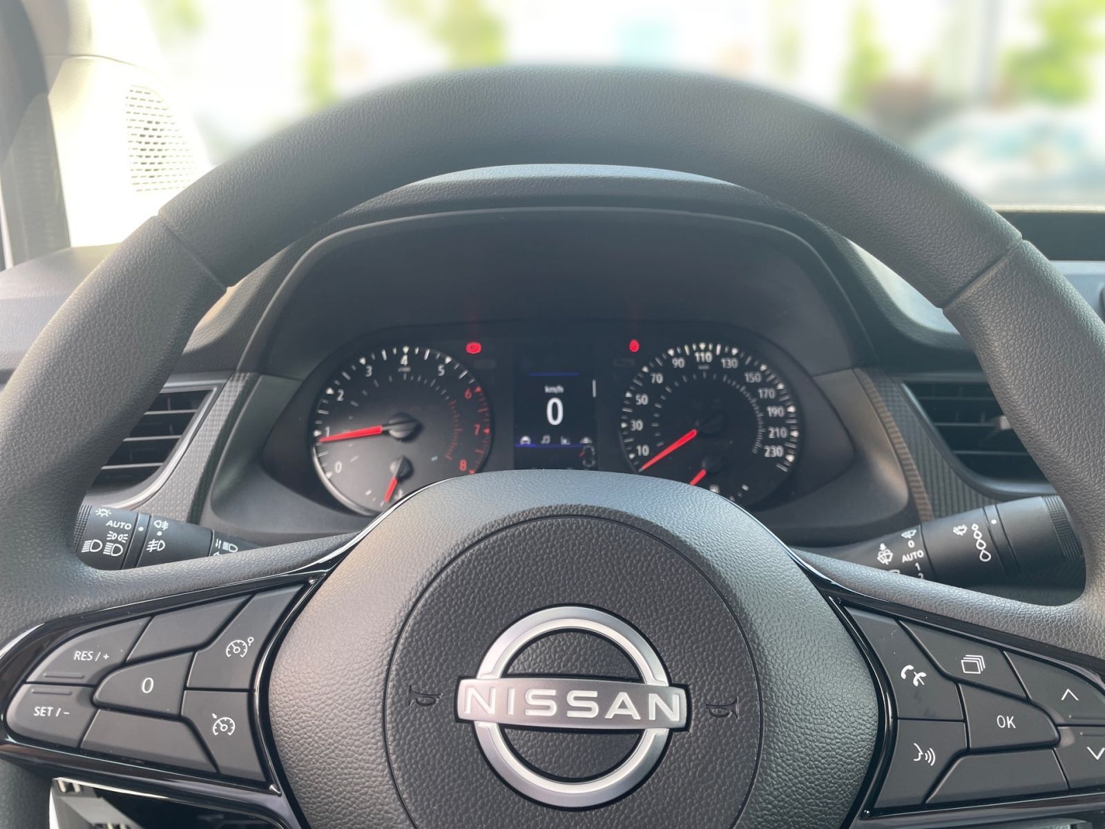 NISSAN Townstar Kasten L1 2,0t 6MT ACENTA 1ST LRB FA+EB