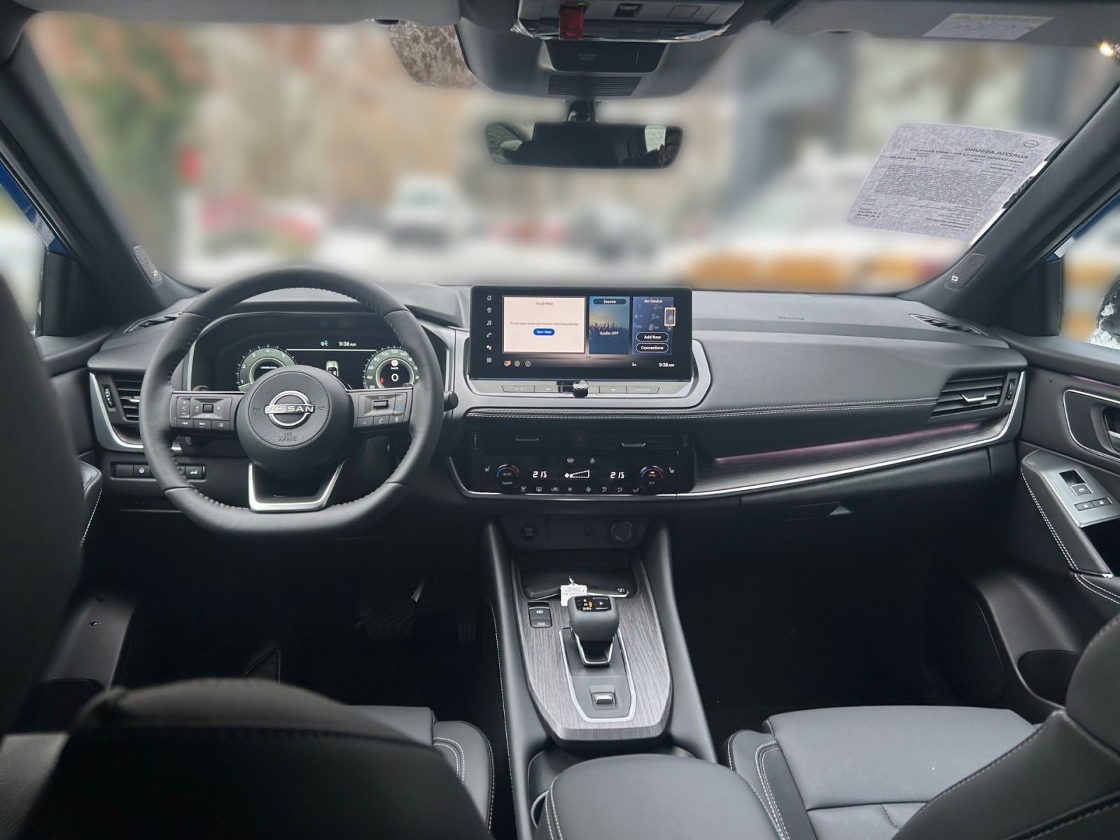 NISSAN QASHQAI MY25 1.3 DIG-T MHEV Leder*Navi*LED