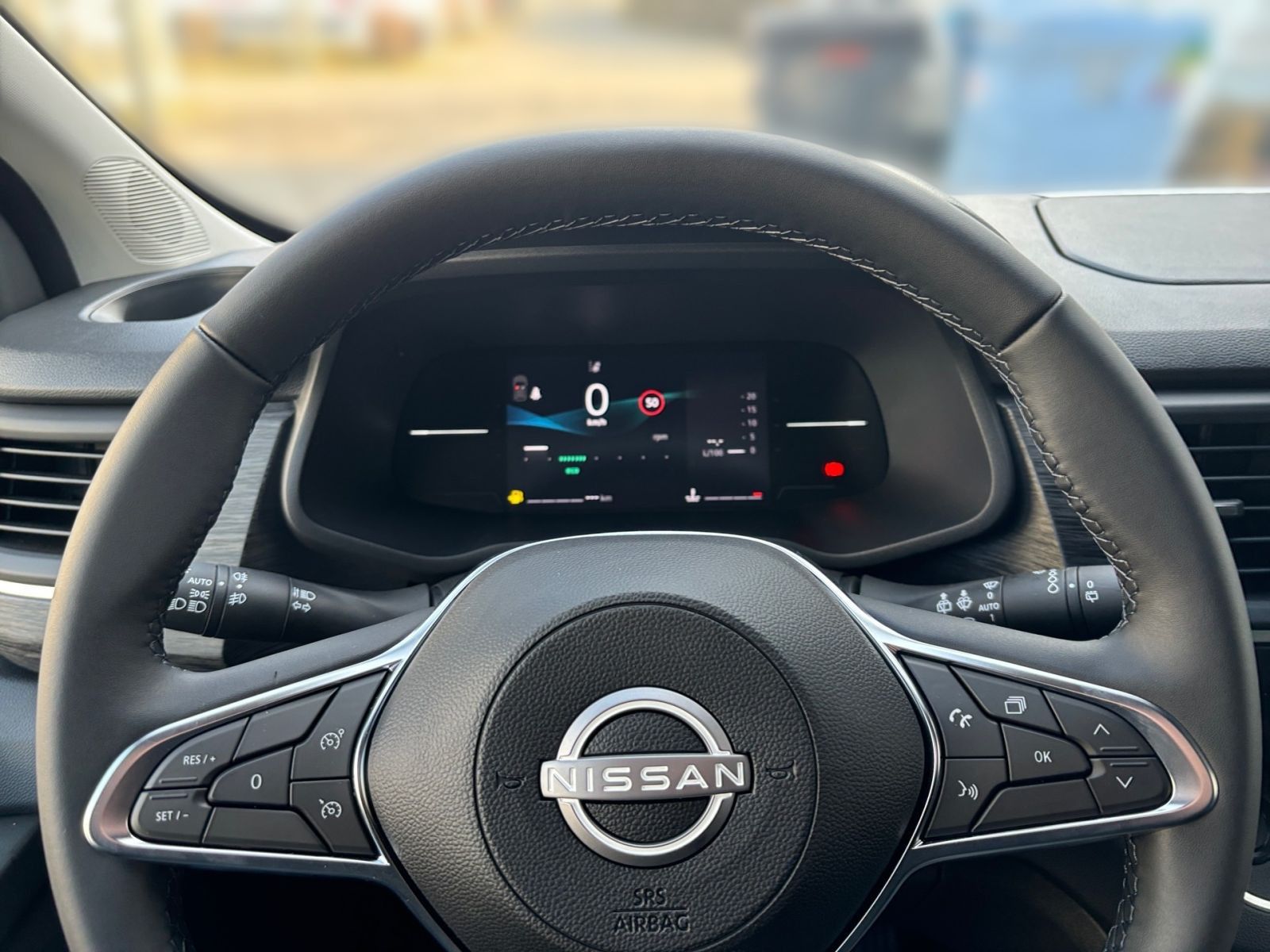 NISSAN Primastar TEKNA Kombi L1H1 dci150 ACC*Totwinkel