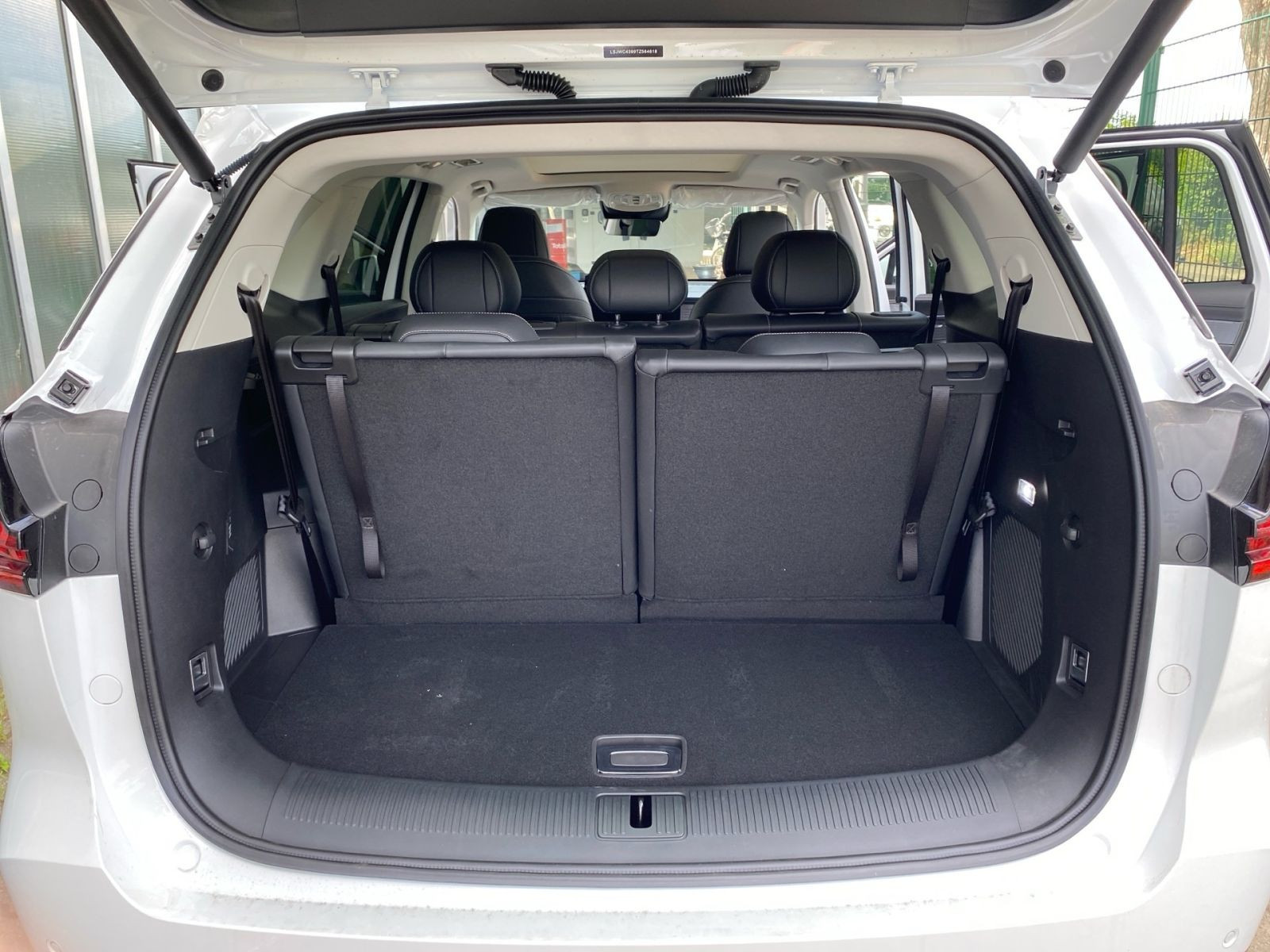 MG S9 MGS9 PHEV Premium *Massage*Bose*7Sitze*360*Pano*