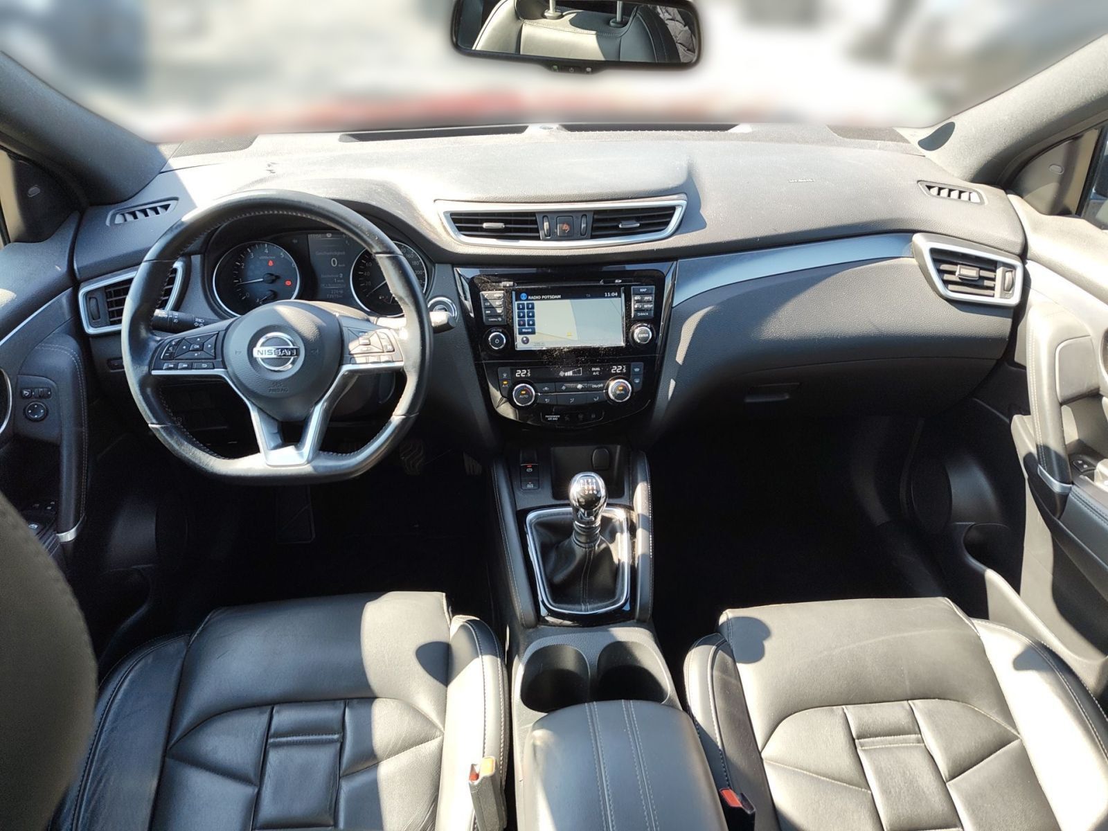 Nissan Qashqai 1.2 DIG-T Tekna Totwinkel*Navi*PDC*CAM