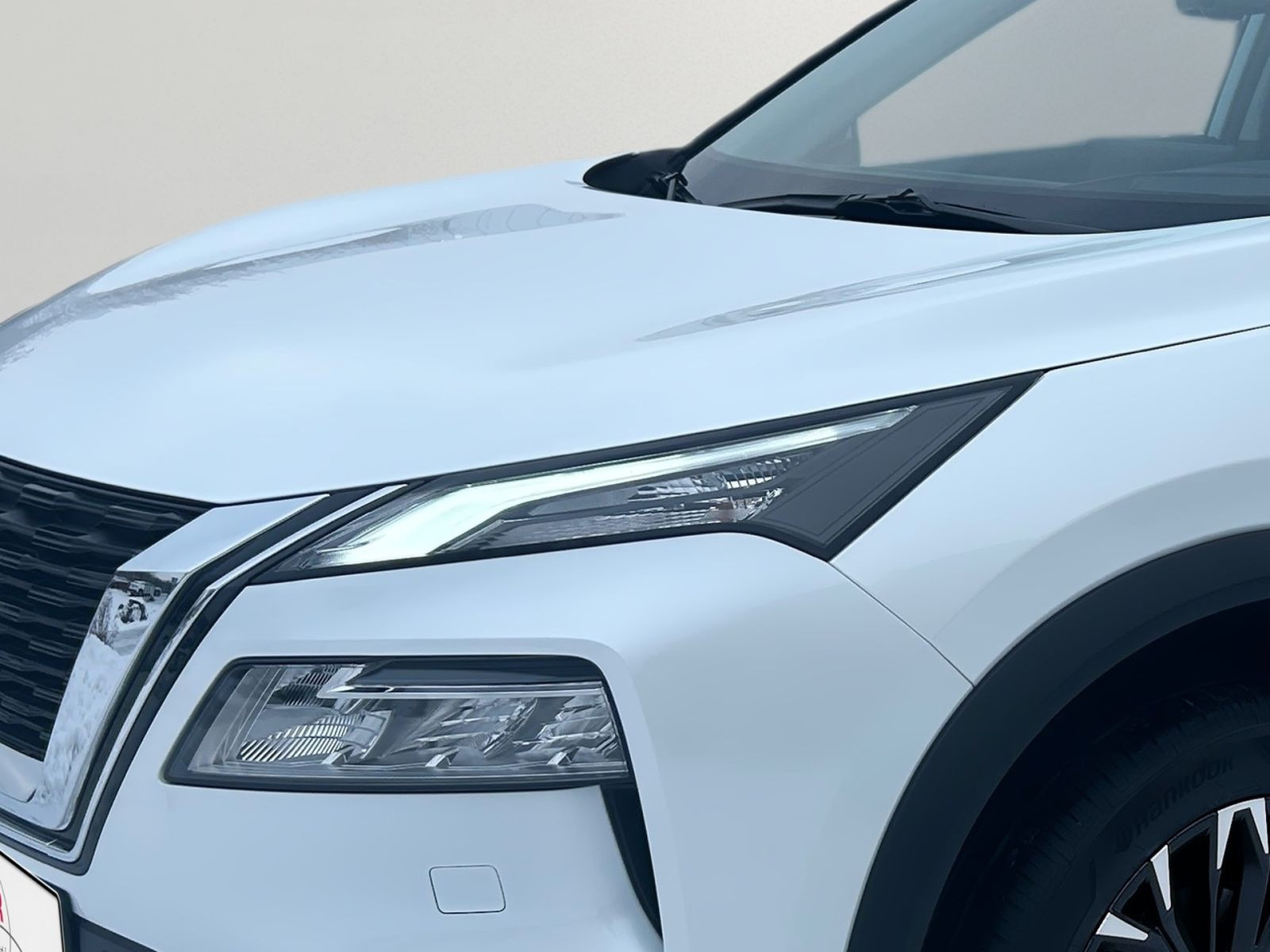 Nissan X-Trail N-Connecta 1.5 AT - MHEV 360CAM WIFI CarPlay LED