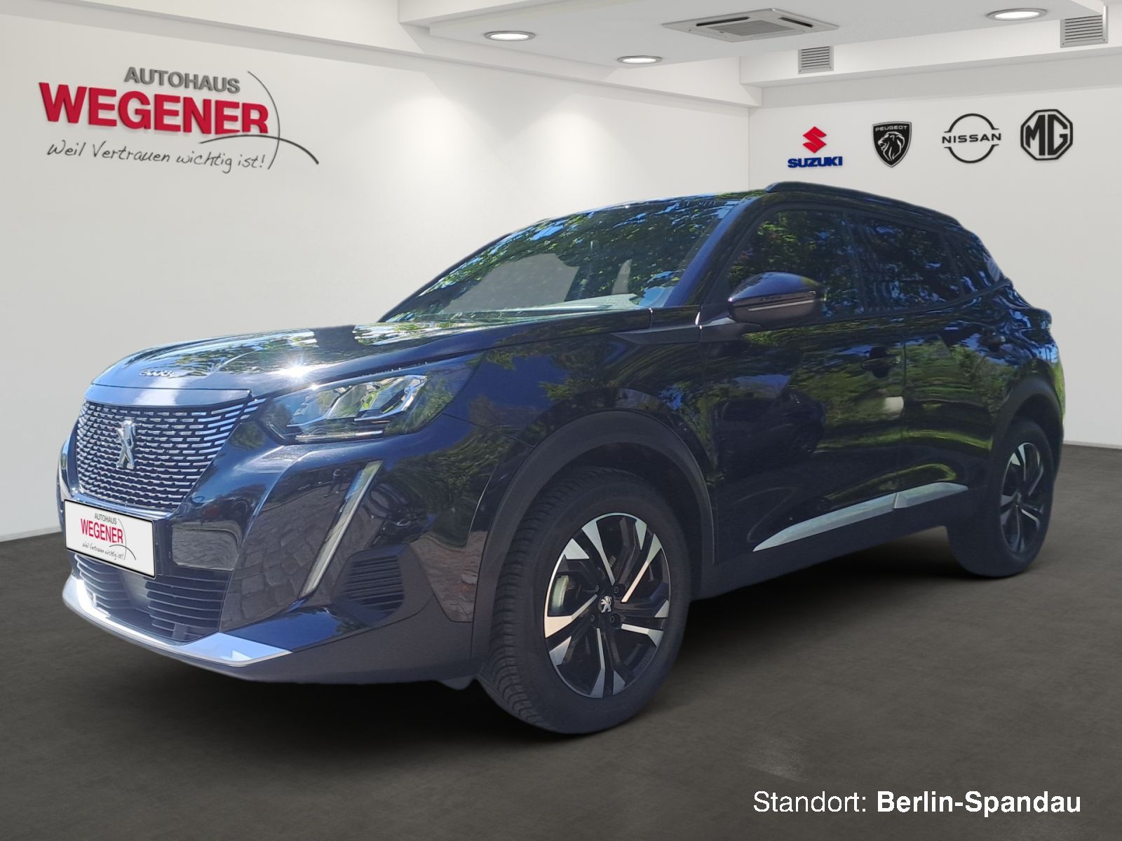 PEUGEOT 2008 1.2 Allure 130 EAT CAM*DAB+*LED