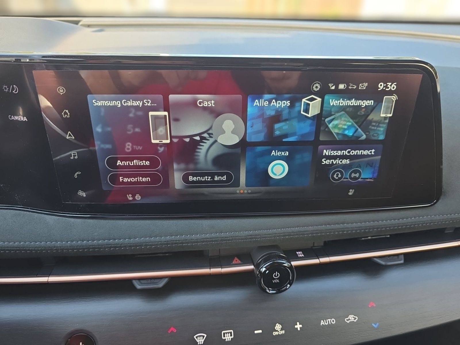 NISSAN ARIYA 87 kWh Evolve Pack+20'LM*PANO*Kamera*Navi