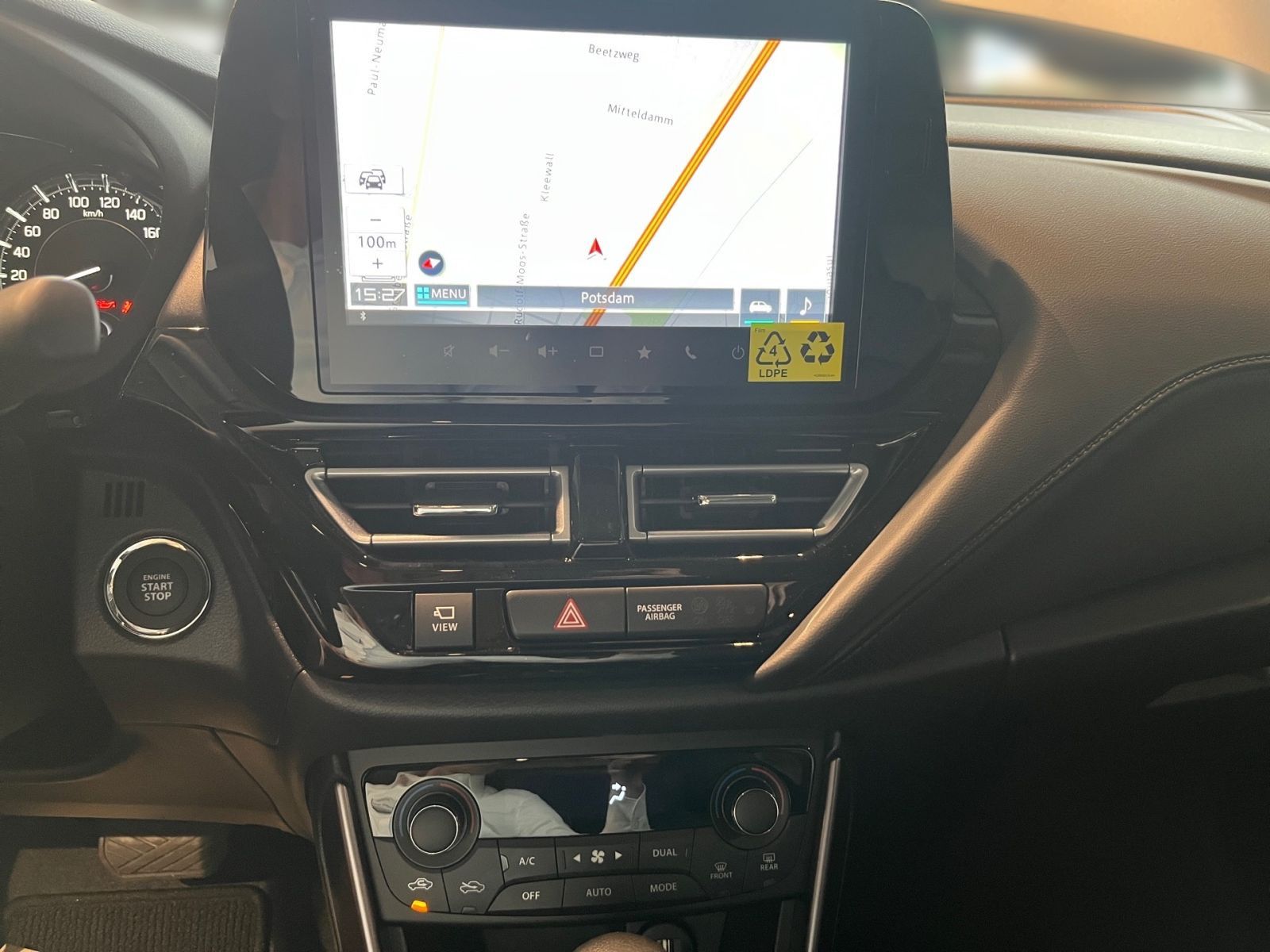 Suzuki S-CROSS 1,4 COMFORT+ALLGRIP 6AT