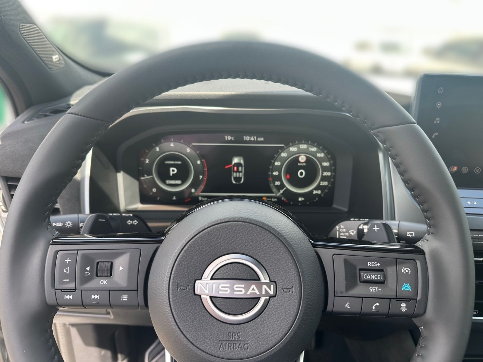 NISSAN Qashqai Tekna 1.3 DIG-T MHEV Massage Winter Pano
