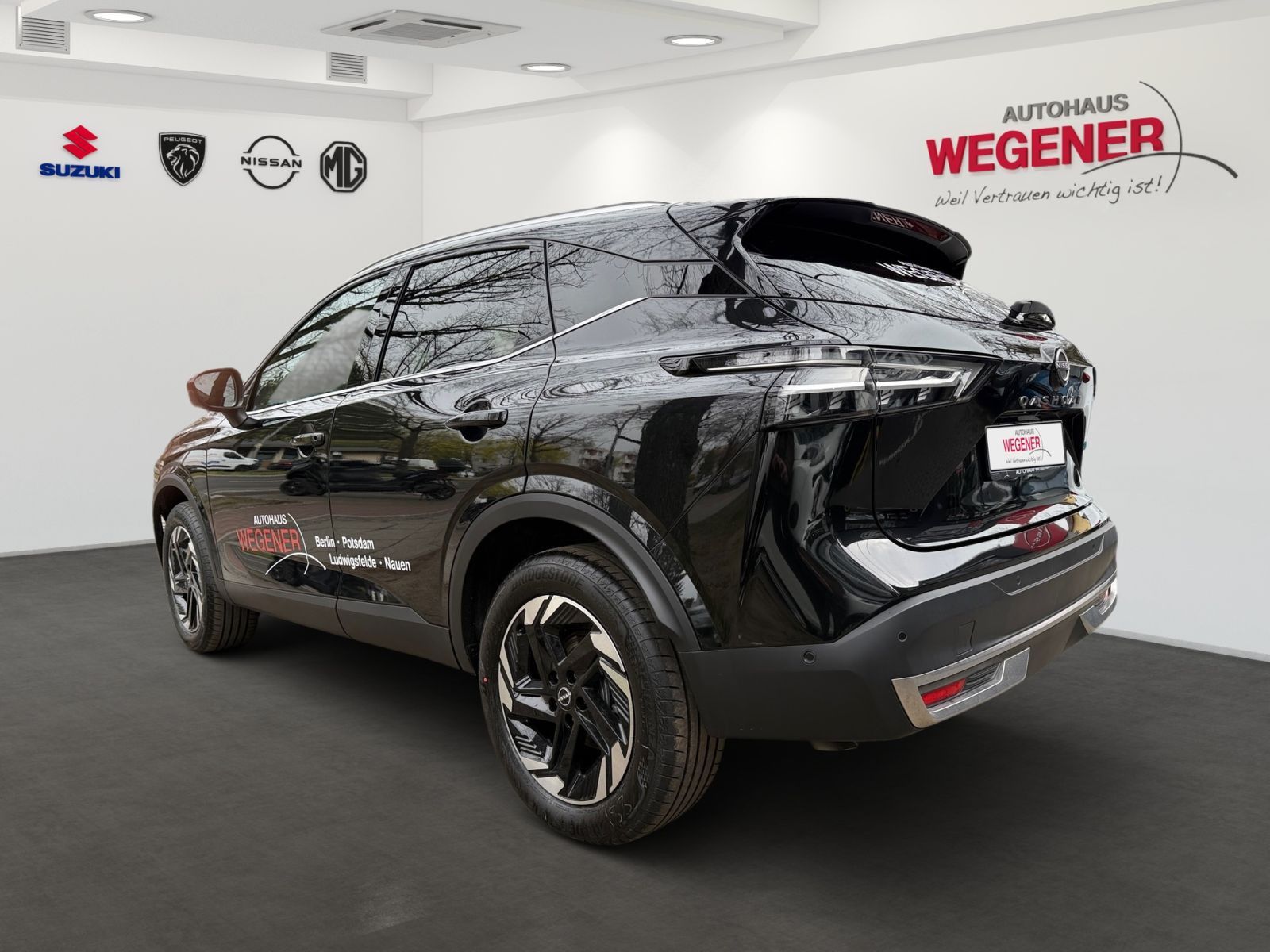 NISSAN QASHQAI 1.5  e-POWER 205 PS N-Connecta