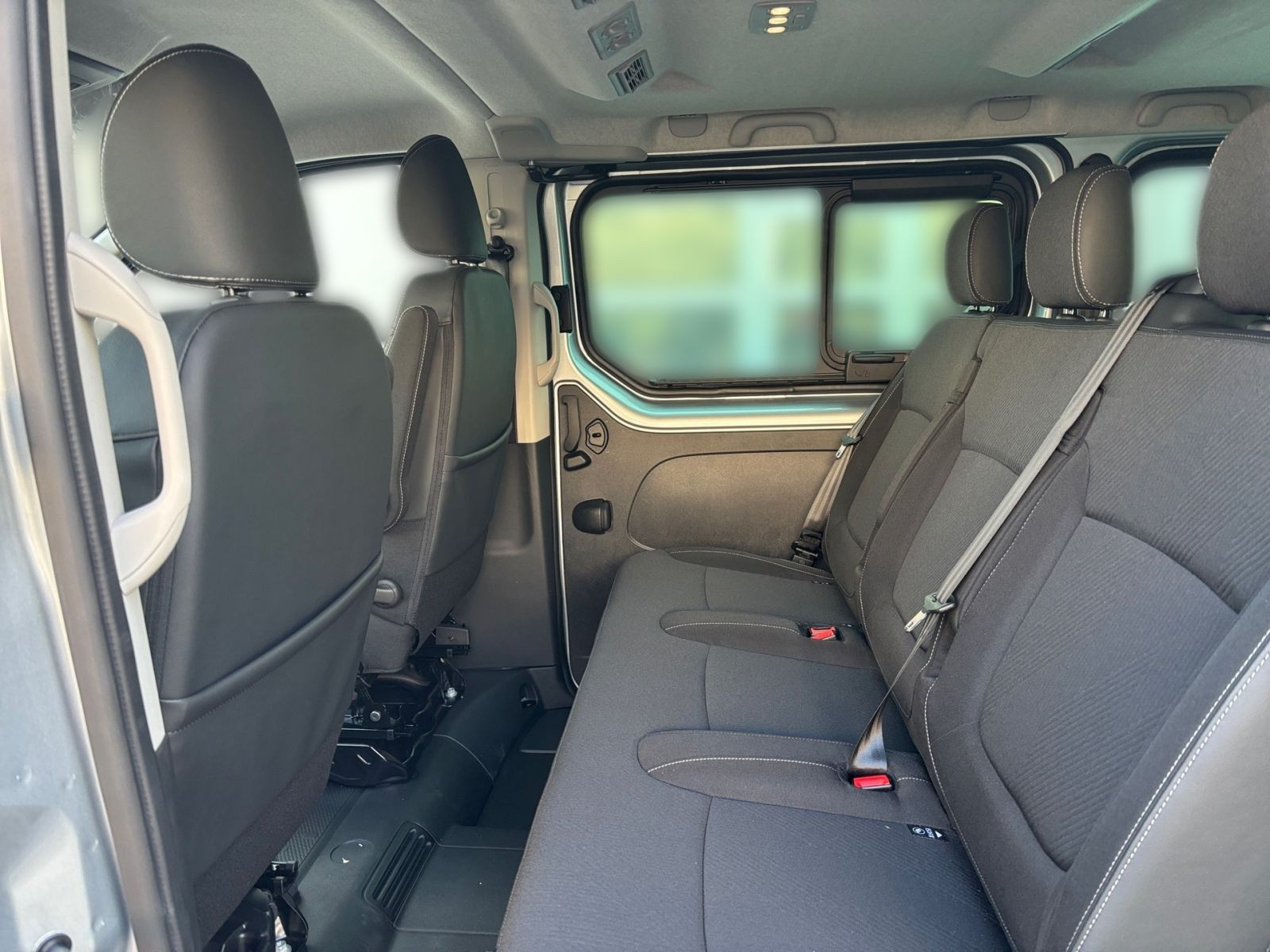 Nissan Primastar TEKNA Kombi L1H1 dci150 ACC*Totwinkel