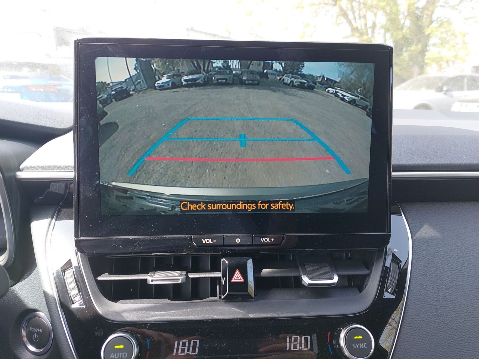 SUZUKI Swace 1.8 Comfort+ CVT Hybrid Navi*CarPlay