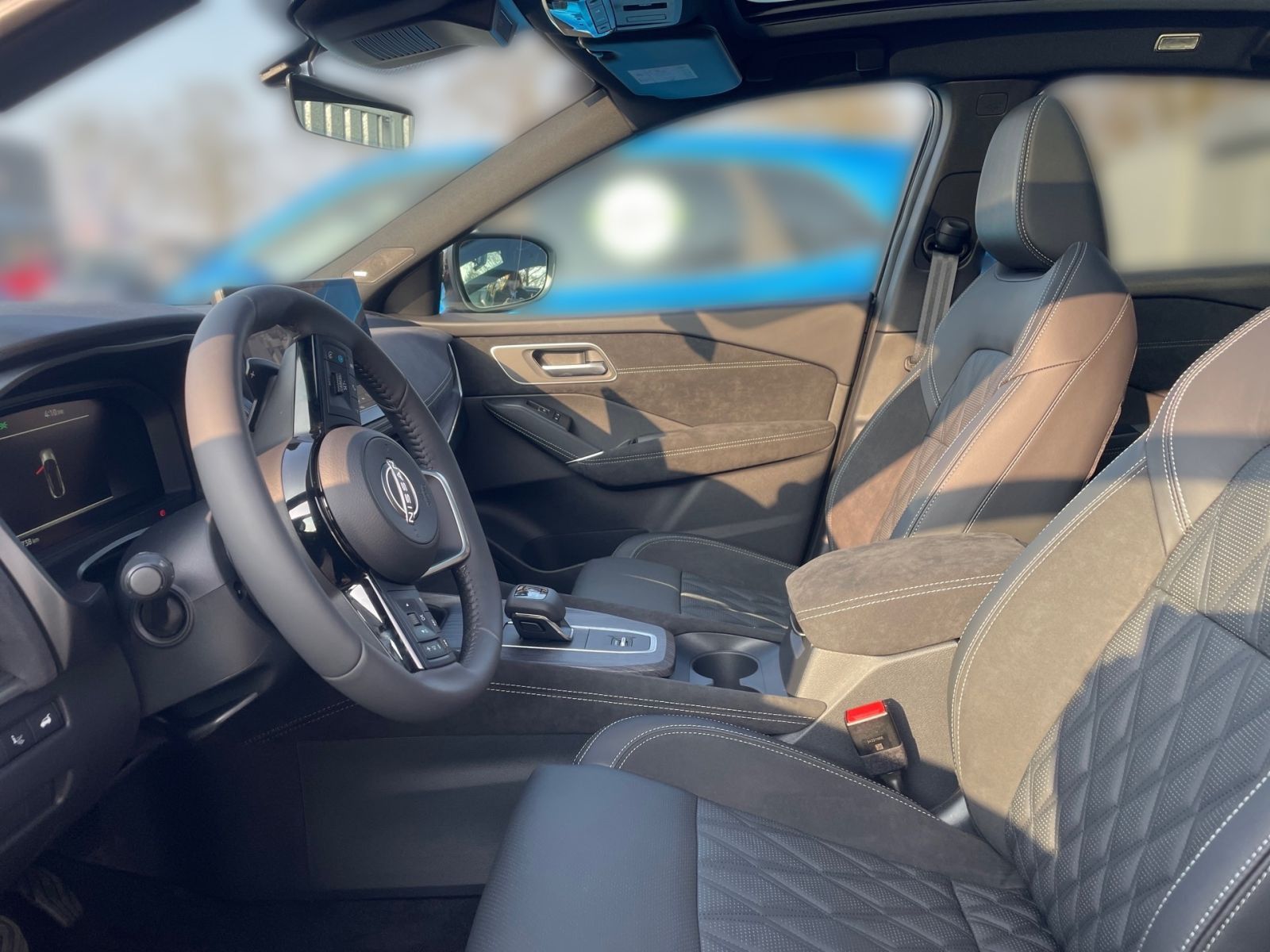 NISSAN QASHQAI MY24 1.3 DIG-T MHEV*360°FHZ*LHZ