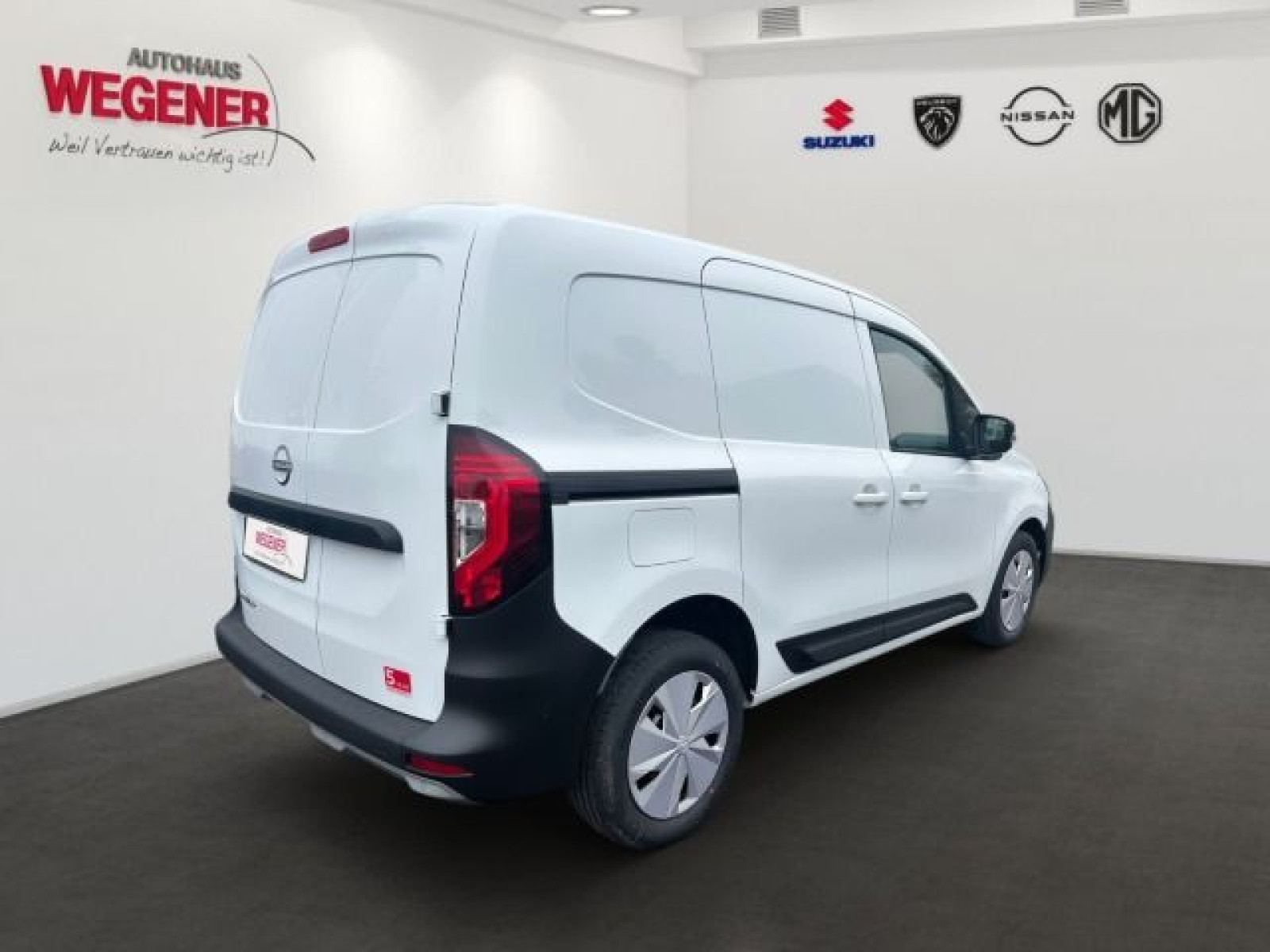 Nissan Townstar Kasten 1.3 L1 CarPlay*CAM*Keyless*PDC