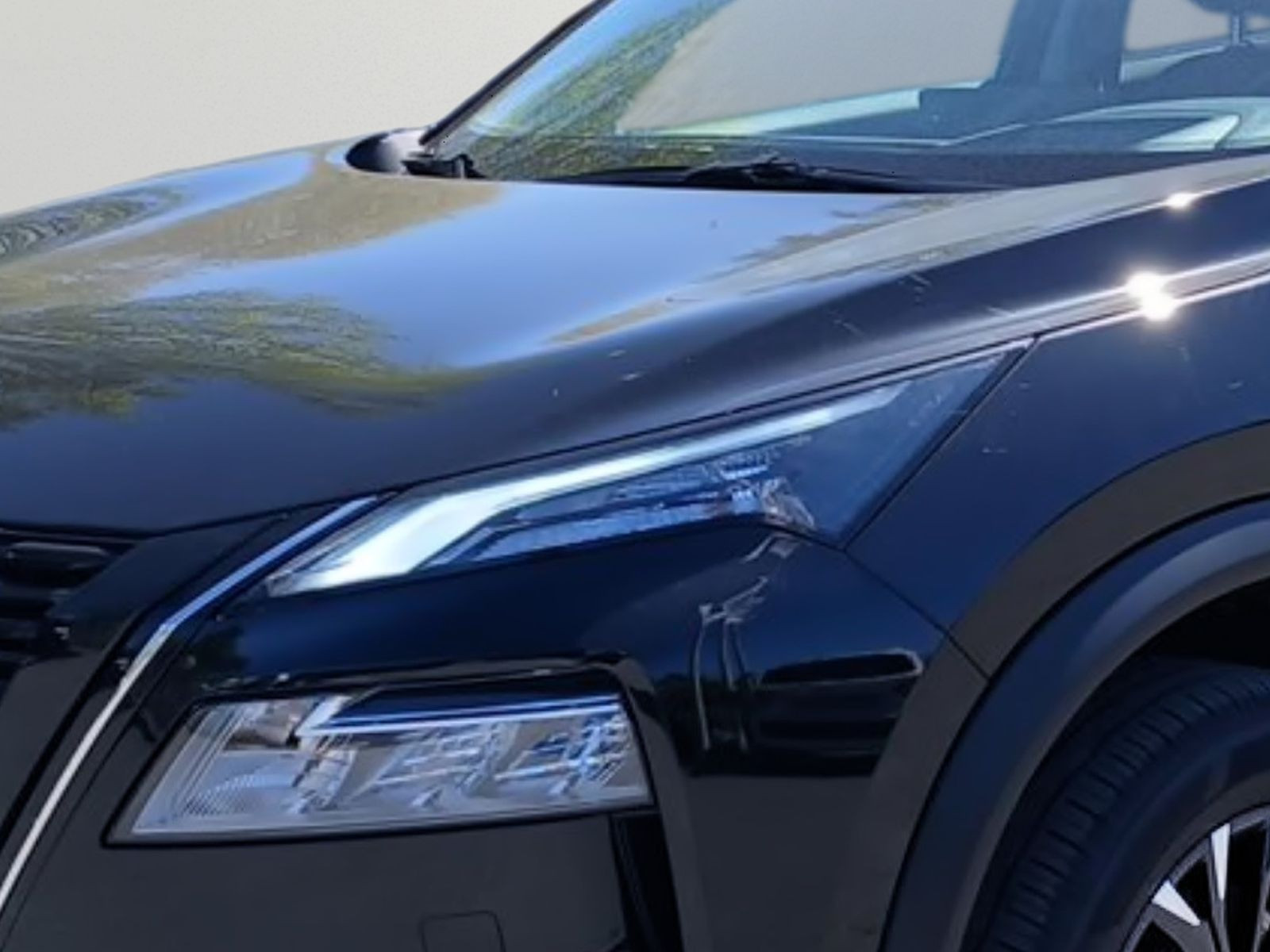 Nissan X-Trail N-Connecta 1.5 AT - LED 360CAM KLIMA AUTO CarPlay