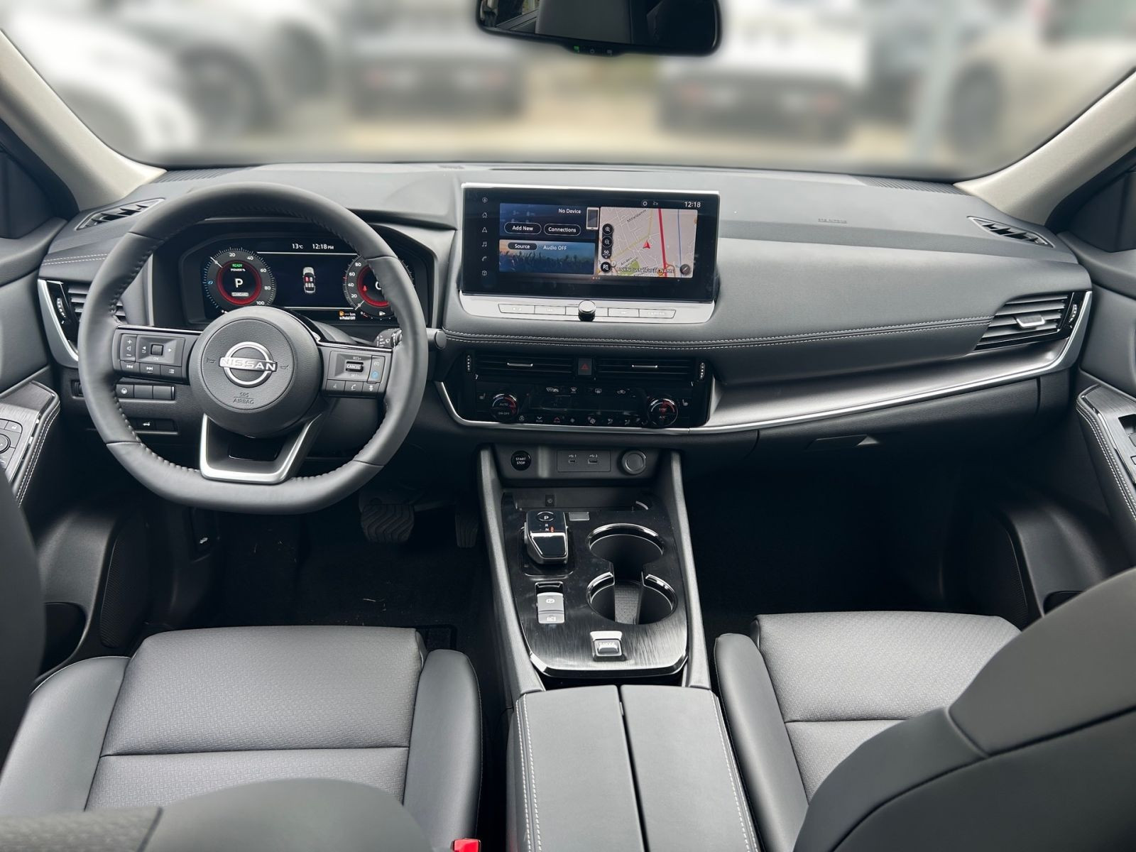Nissan X-Trail N-Connecta 1.5 AT - LED KLIMA AUTO 360CAM CarPlay