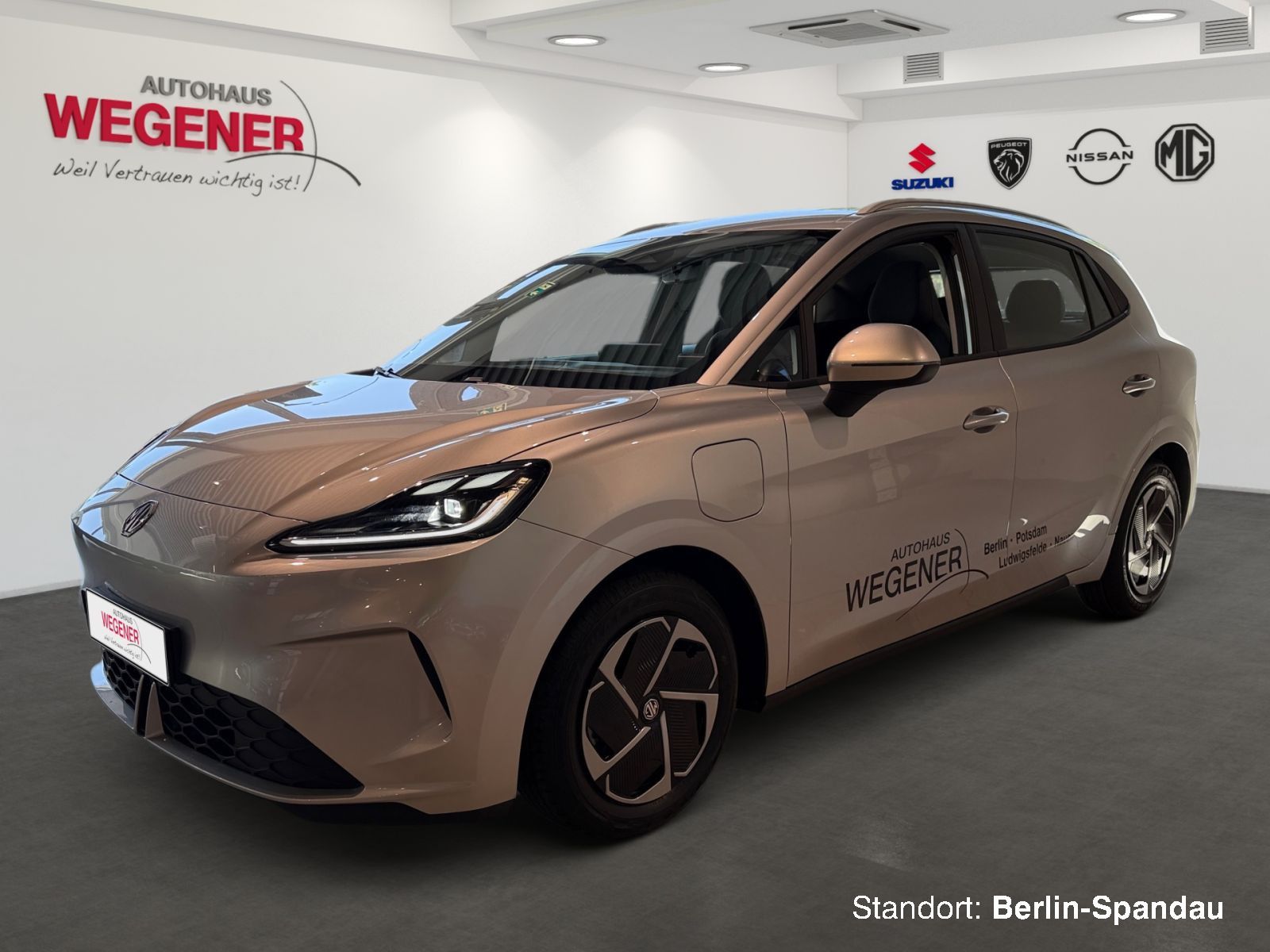 MG MG4 Urban 54kWh Comfort