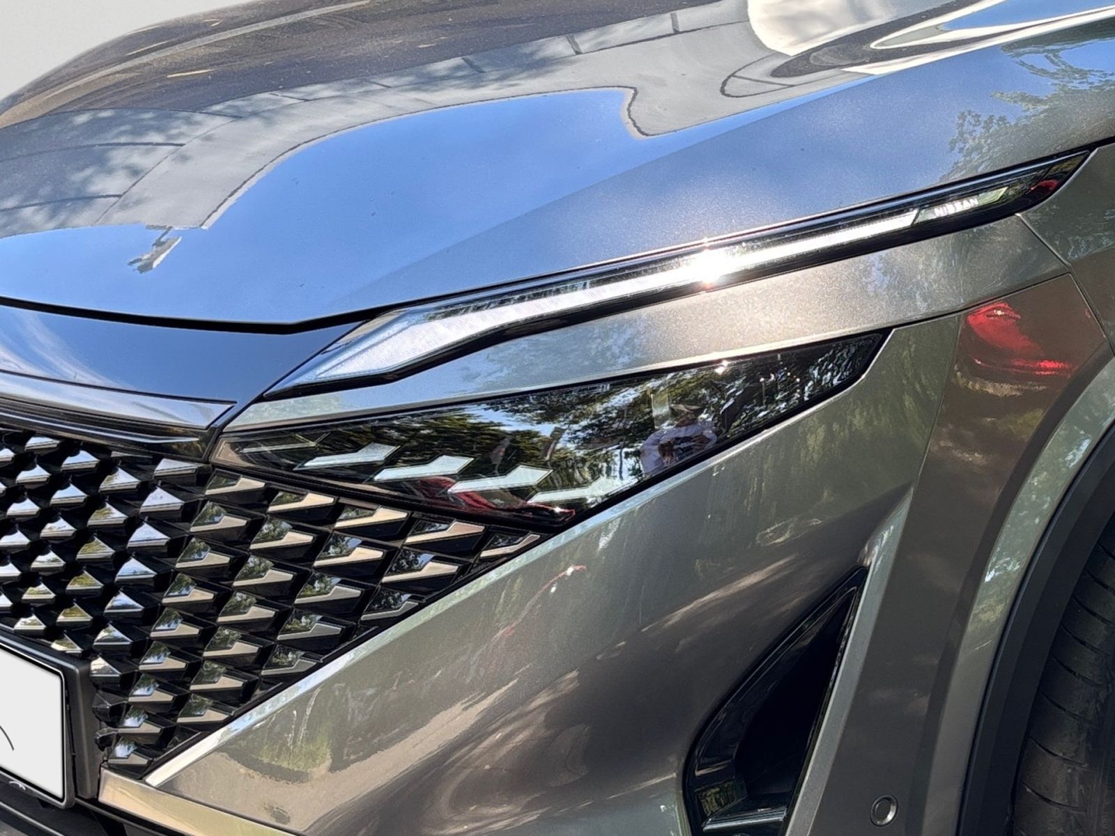 NISSAN QASHQAI 1.5 VC-T e-POWER Totwinkel*Navi*360°