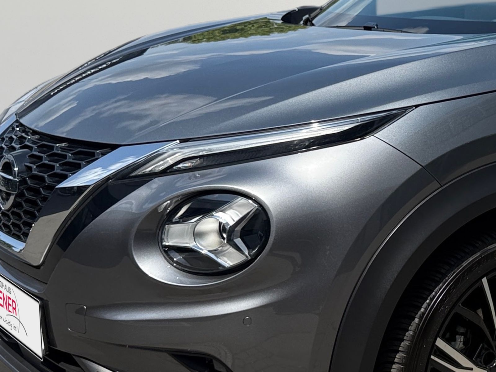 NISSAN Juke 1.0 DIG-T 7DCT N-Design Navi*BOSE*LED*PDC