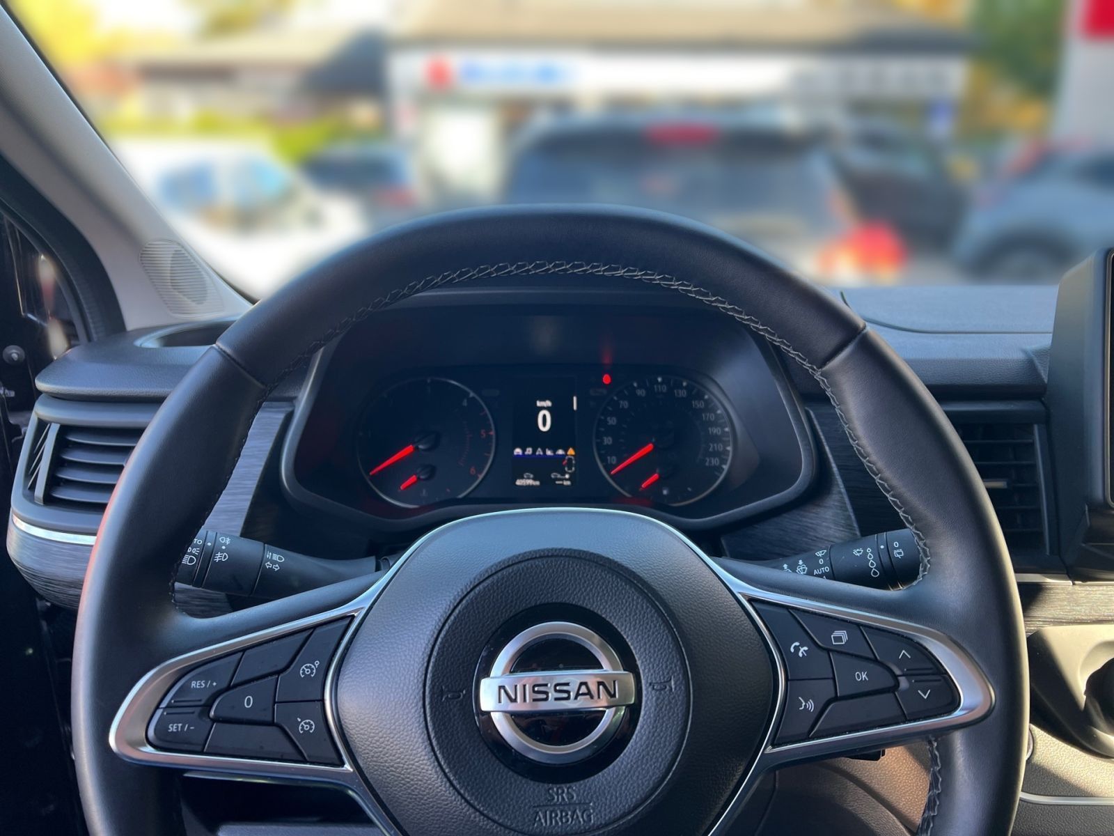 NISSAN PRIMASTAR KOMBI TEKNA L1H1 AUTO SHZ KAMERA NAVI