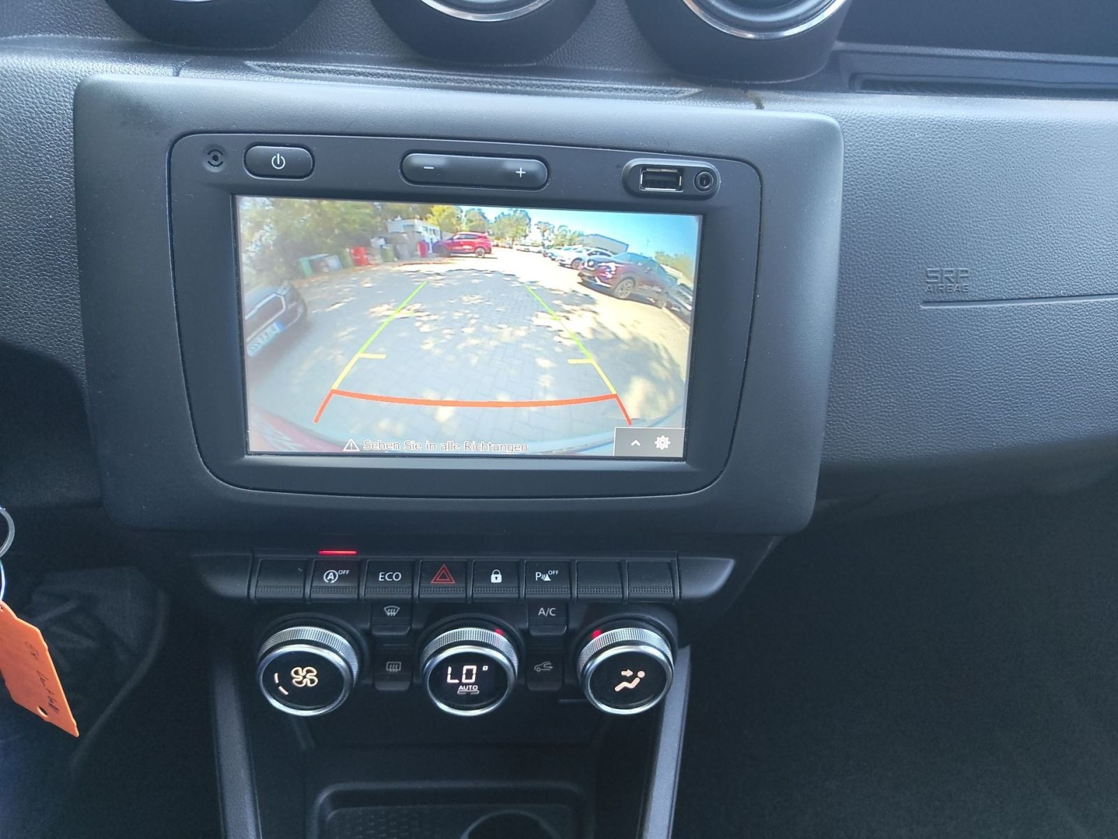Dacia Duster II Urban 1.3 6MT NAVI KLIMA CAM SHZ