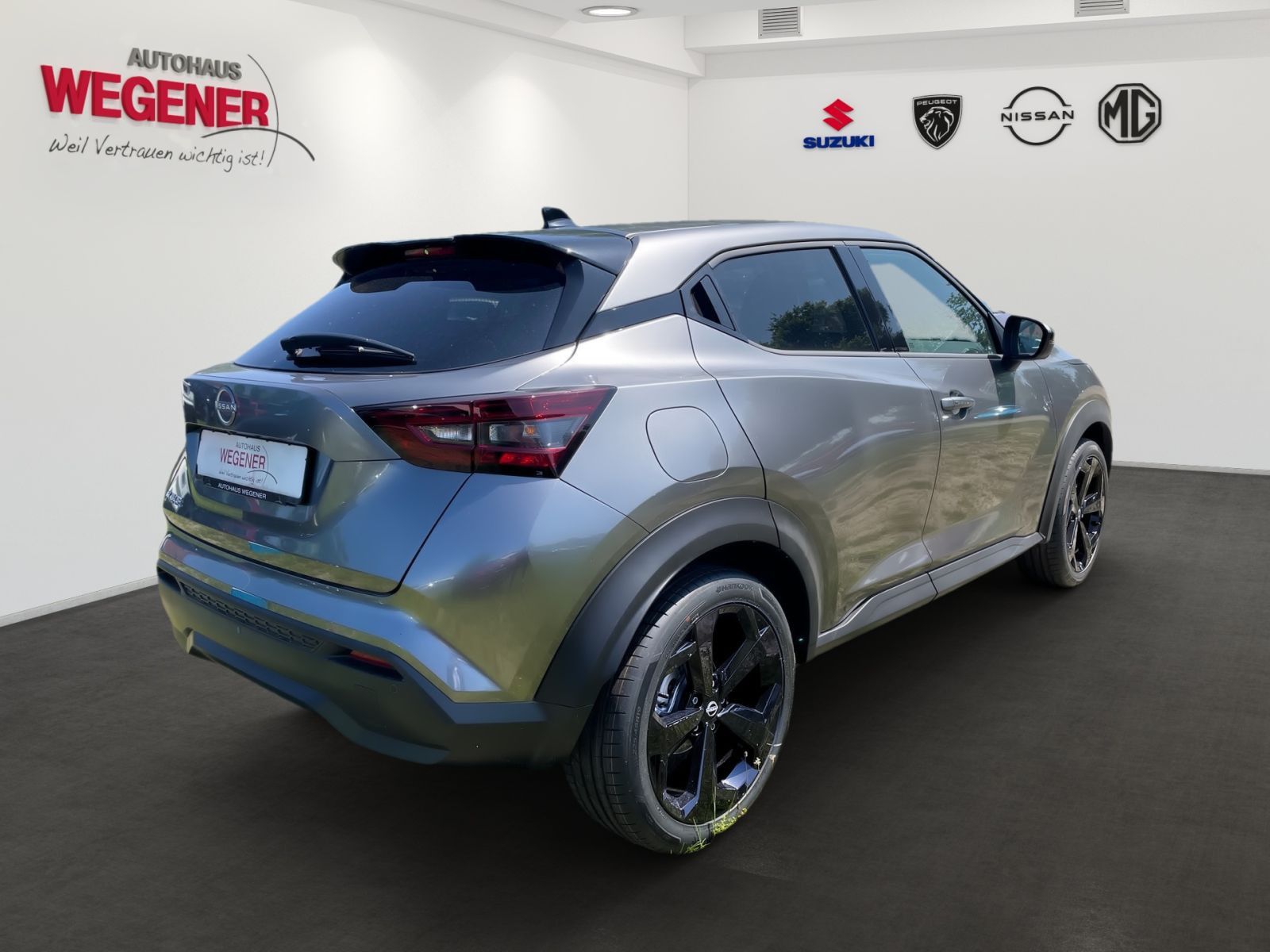 NISSAN JUKE TEKNA 114PS 6MT TEKNA LED BOSE SHZ LHZ 360°