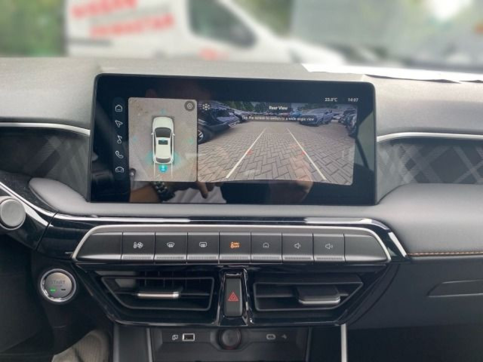 MG MG MG3 Hybrid+ Luxury Navi*CarPlay*360CAM*LED