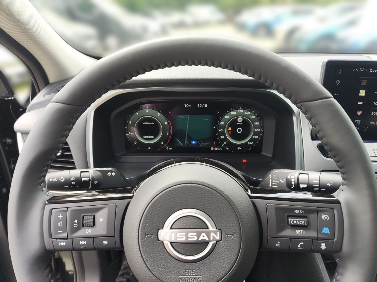 NISSAN QASHQAI 1.3 DIG-T MHEV 158 PS