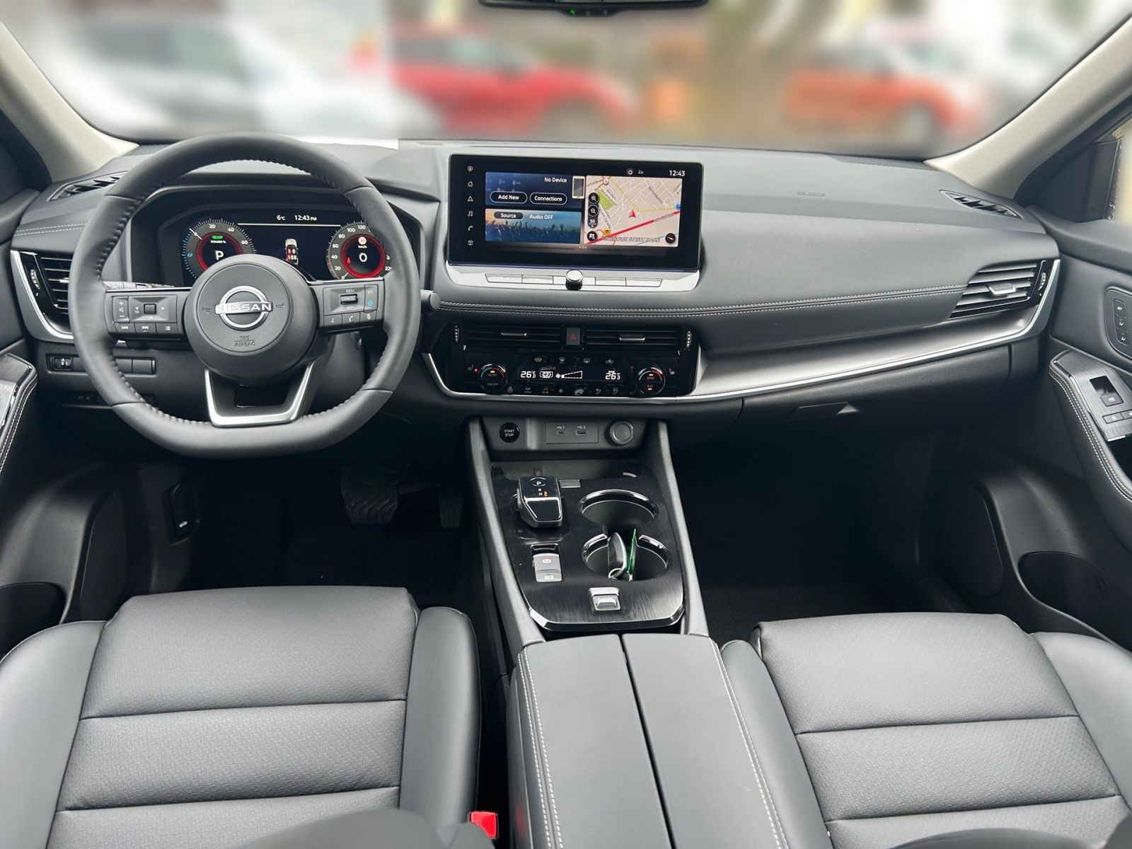Nissan X-Trail N-Connecta 1.5 AT- NAVI LED 360CAM CarPlay