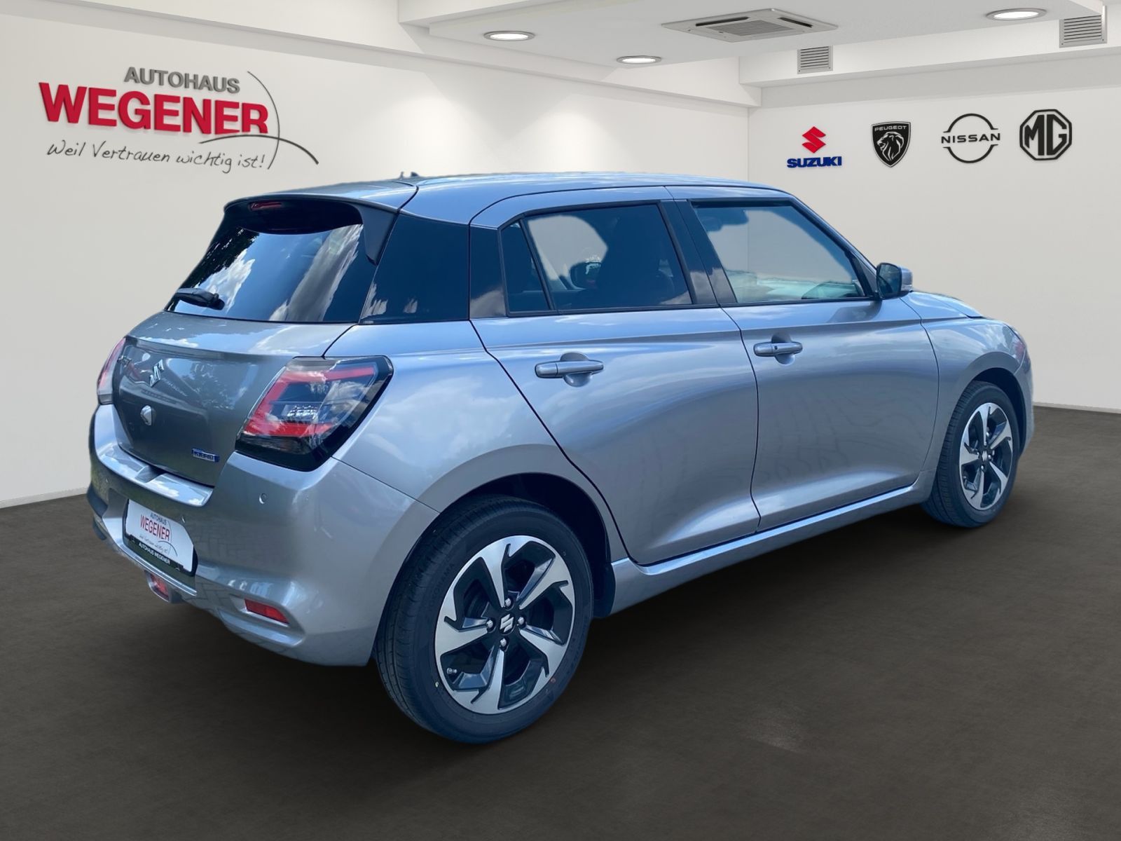 SUZUKI SWIFT COMFORT+ HYBRID ACC*Navi*Kamera*PDC