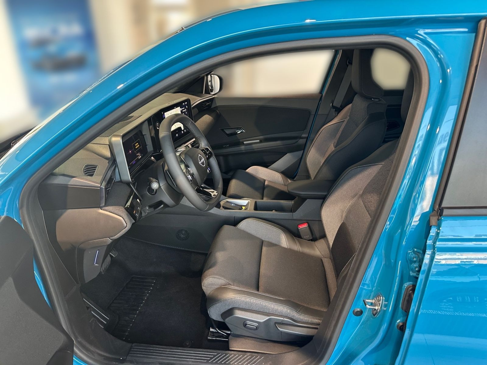 Nissan MICRA 52 kWh ADVANCE Winter Navi Kamera