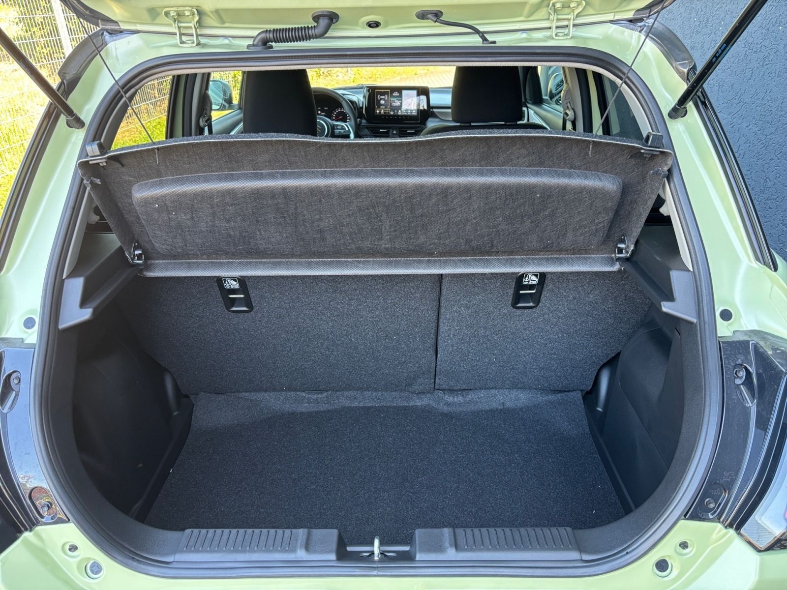SUZUKI SWIFT COMFORT+ CVT HYBRID