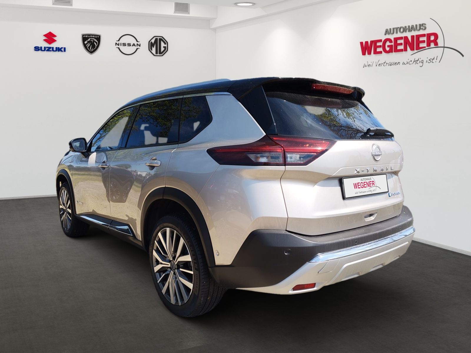 NISSAN X-Trail 1.5 VC-T e-Power Tekna Head-Up*Navi*360°