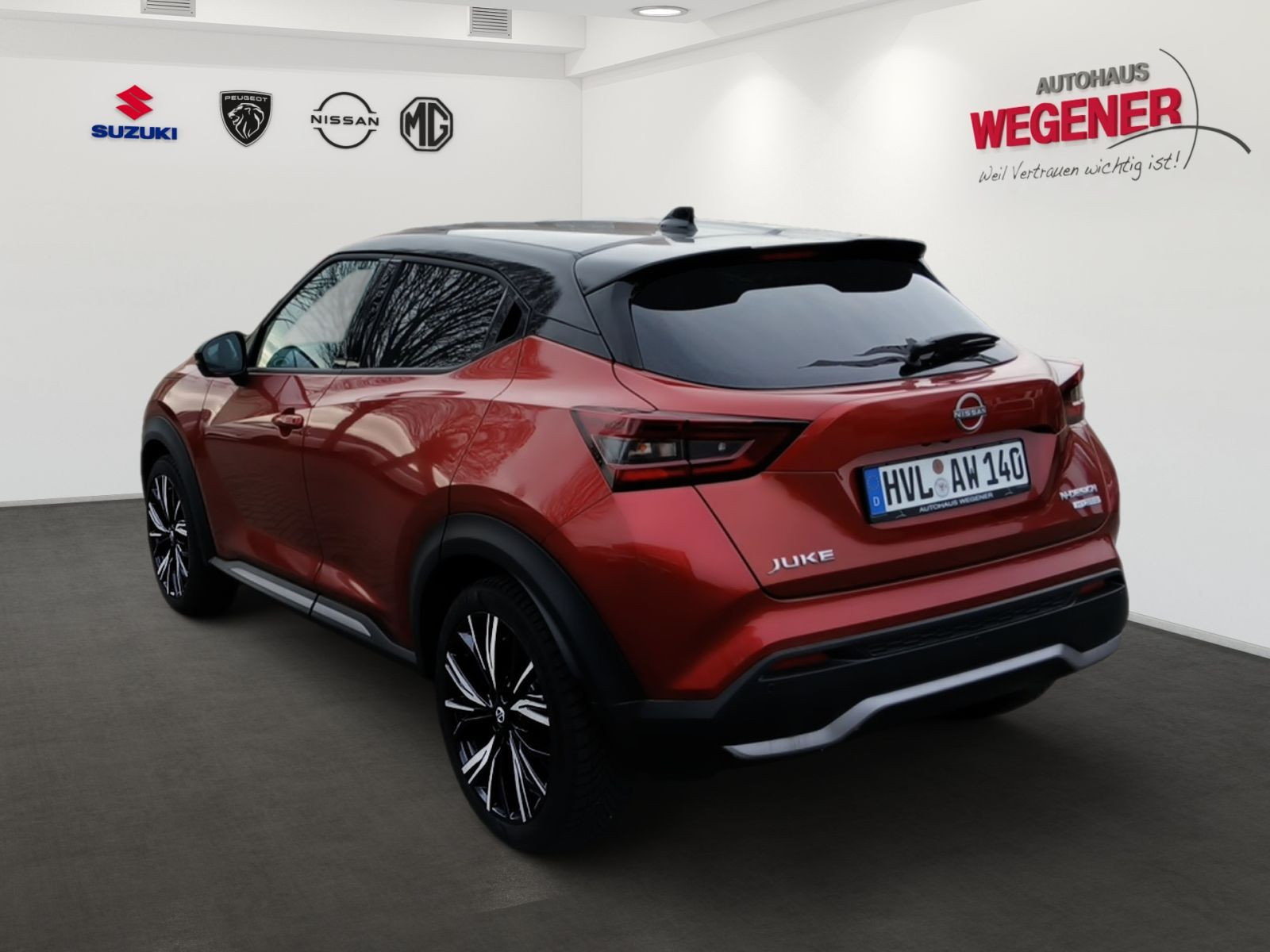 Nissan JUKE N-DESIGN 1.6 HYBRID NAVI BOSE WINTER KAMERA