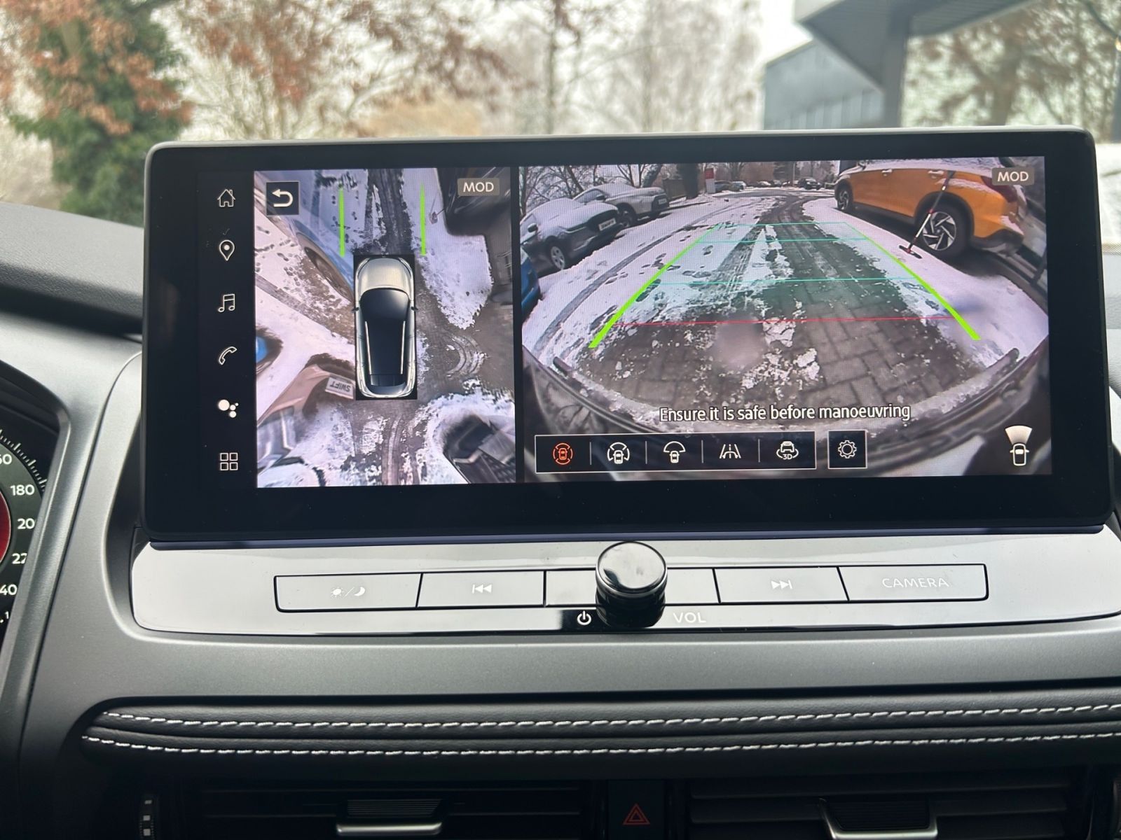 NISSAN QASHQAI MY25 1.3 DIG-T MHEV Leder*Navi*LED