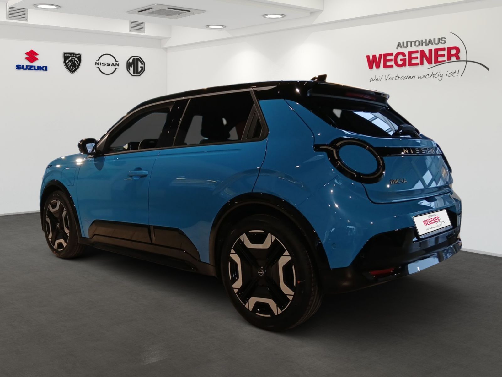 NISSAN MICRA 52 kWh EVOLVE