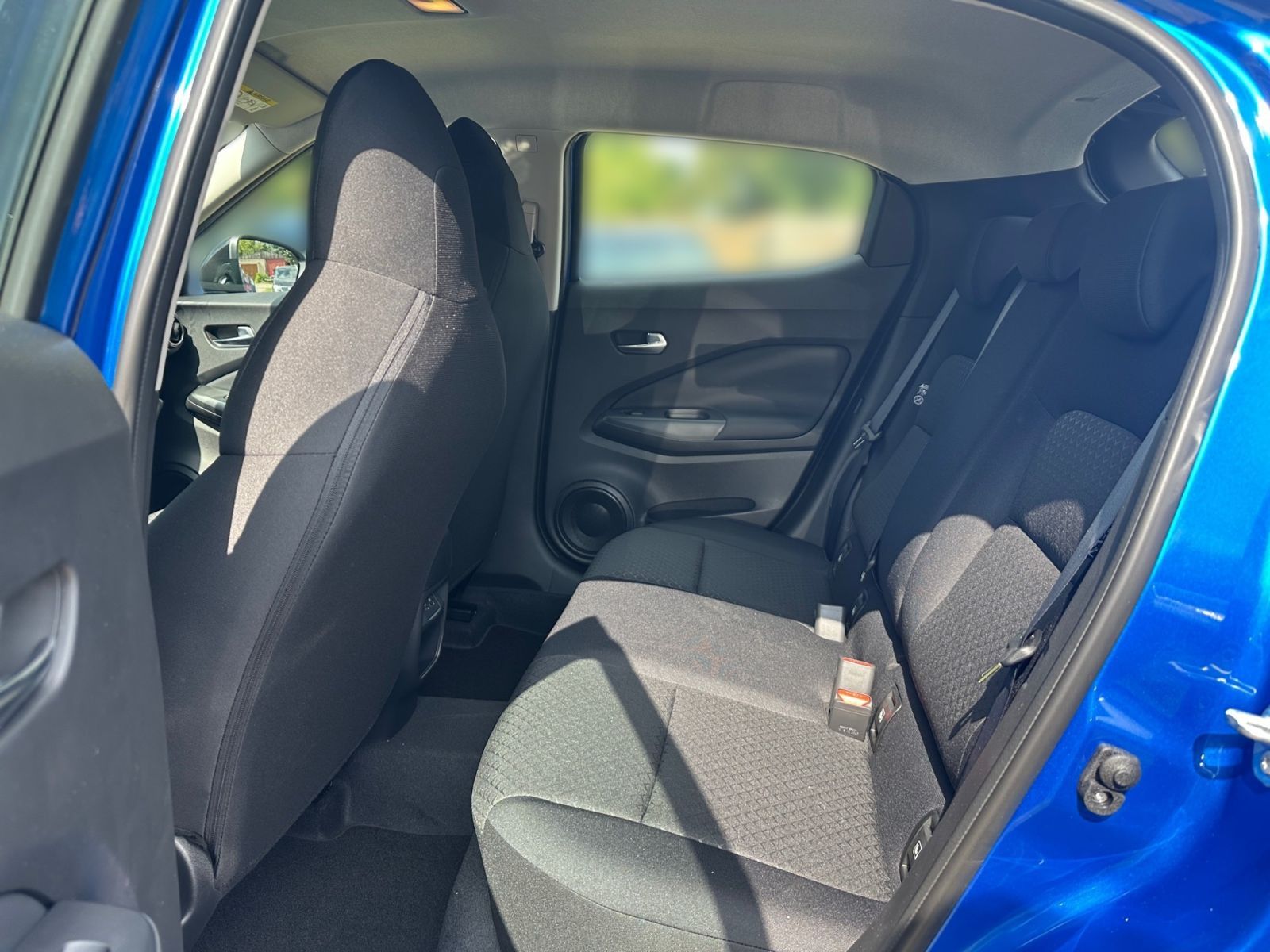 NISSAN JUKE ACENTA 1.0 DIG-T 114 PS 7DCT NAVI KLIMA SHZ