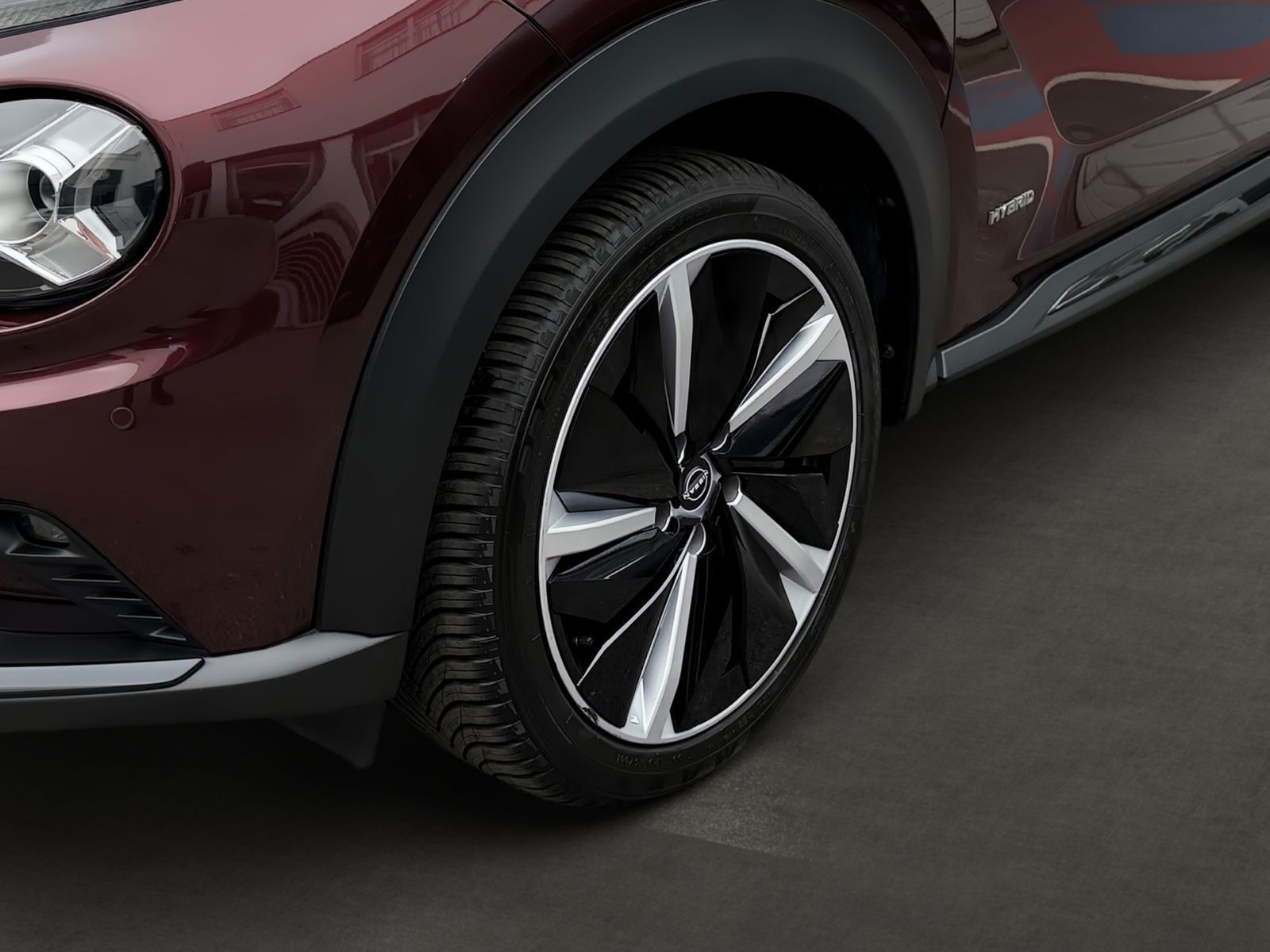 NISSAN Juke 1.6 Hybrid AT N-Design BOSE*CarPlay*360°CAM