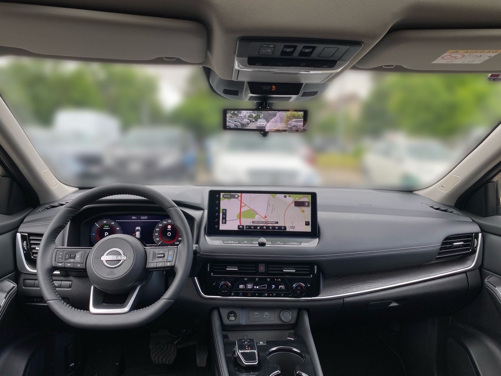 NISSAN X-TRAIL 1.5 VC-T e-4ORCE 213 PS 4x4 Tekna+ 20"