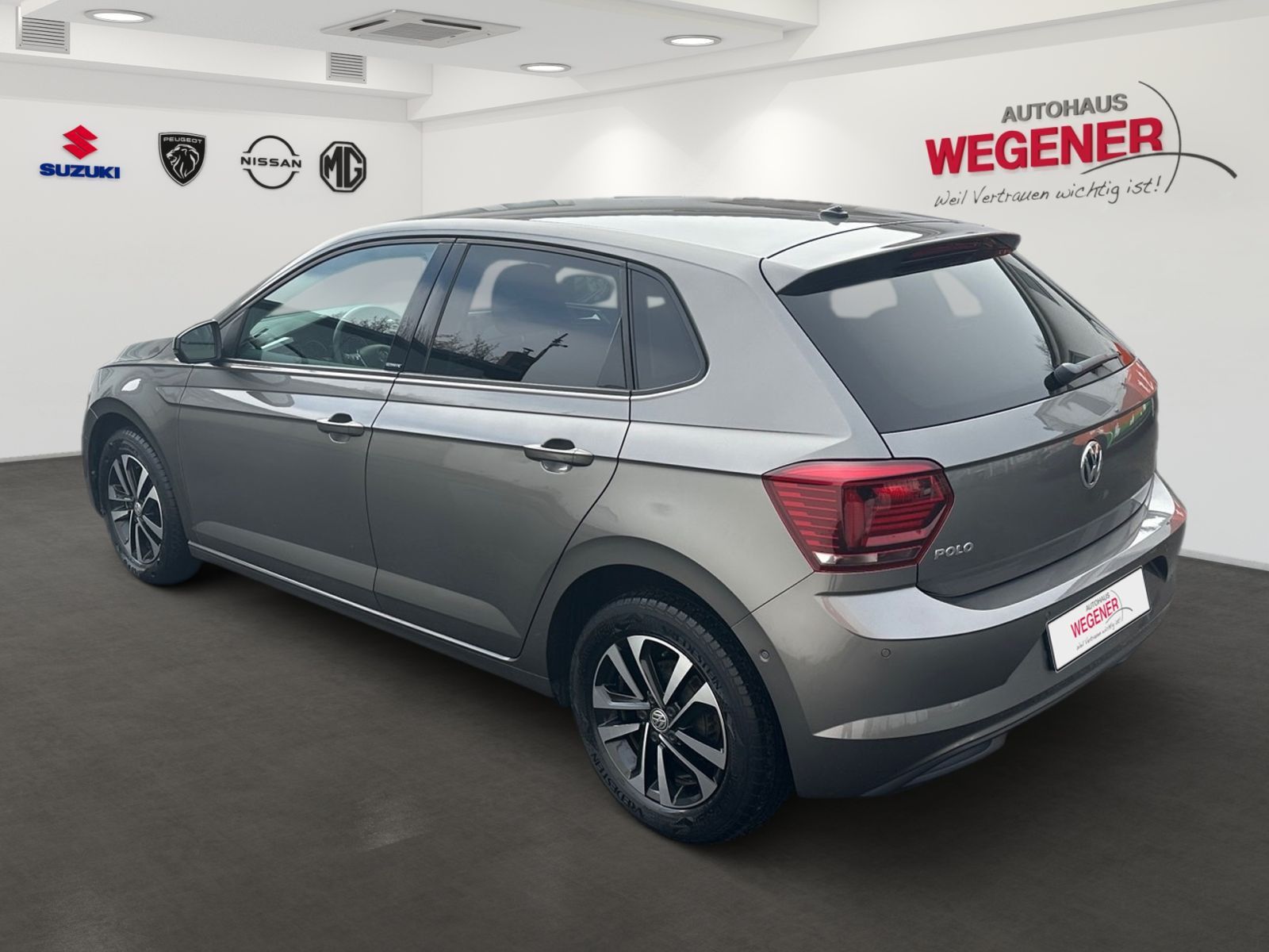 VW Polo 1.0 MPI IQ.DRIVE SHZ*PDC*ANDROID/APPLE