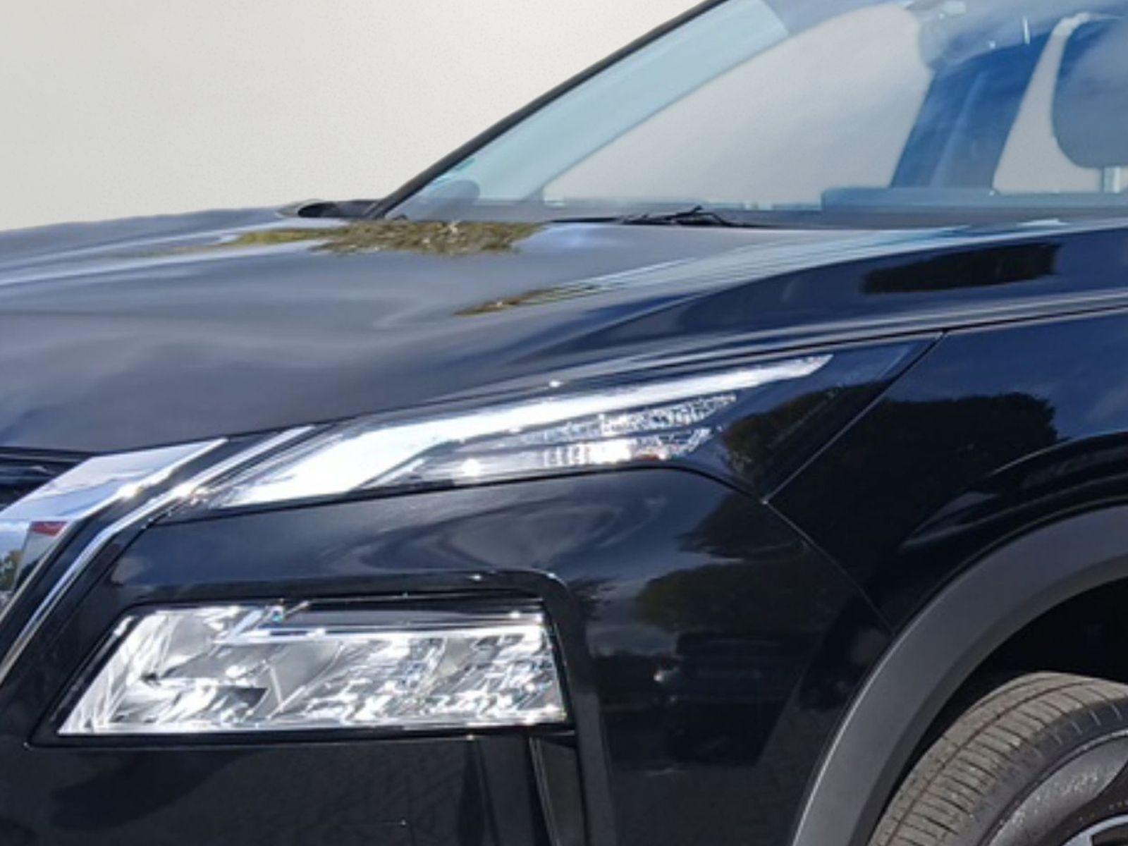 NISSAN X-TRAIL  ACENTA 1.5 VC-T MHEV 163 PS WINTER NAVI