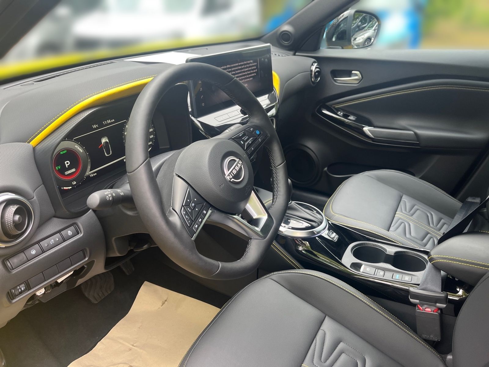 NISSAN JUKE N-SPORT HYBRID AT BOSE BFS 360°KAMERA FAS