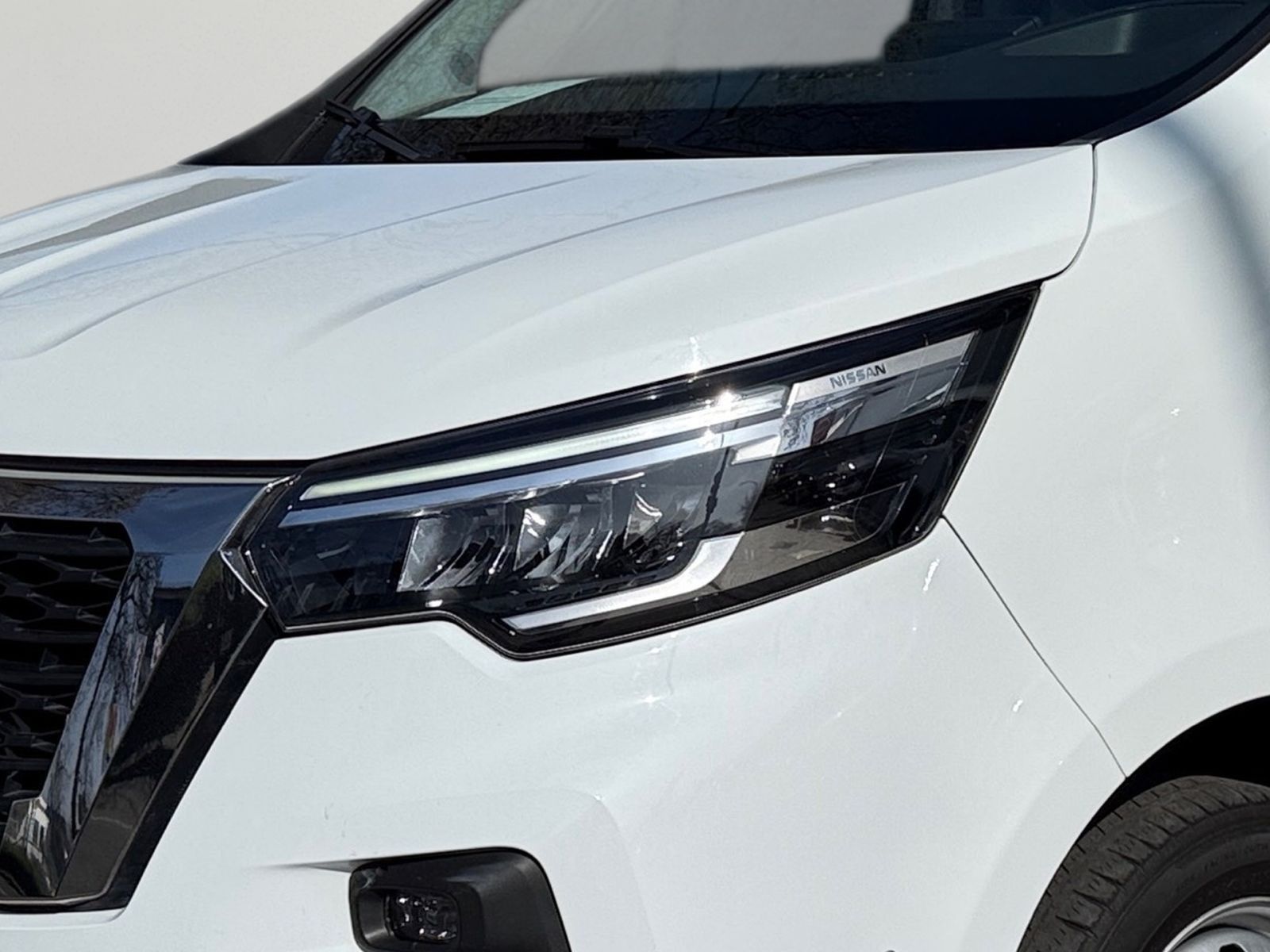 NISSAN Primastar Kasten Acenta L2H1 2.0 LED CAM CarPlay