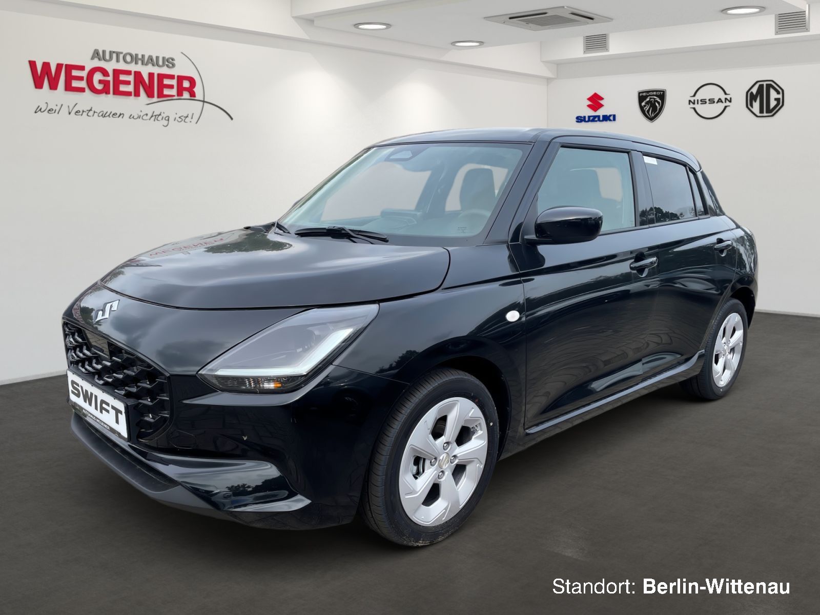 SUZUKI SWIFT COMFORT CVT HYBRID