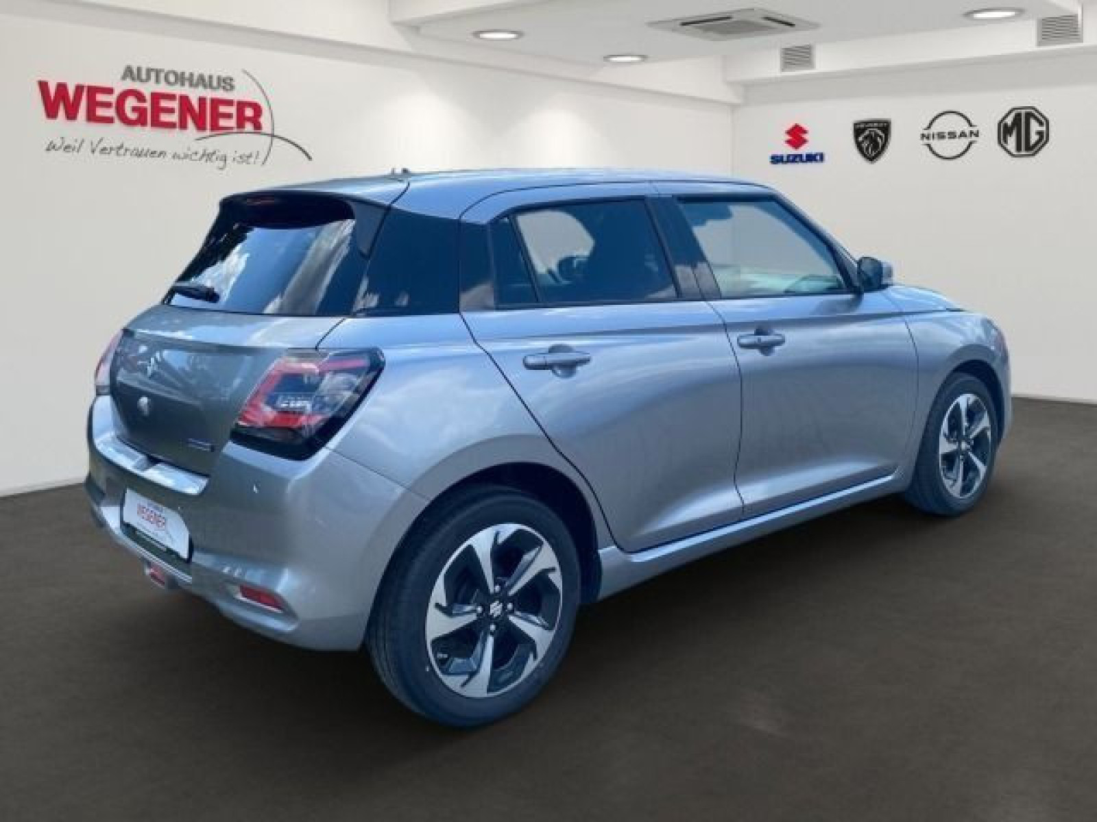 Suzuki Swift 1.2 Comfort+ Hybrid Navi*CAM*PDC
