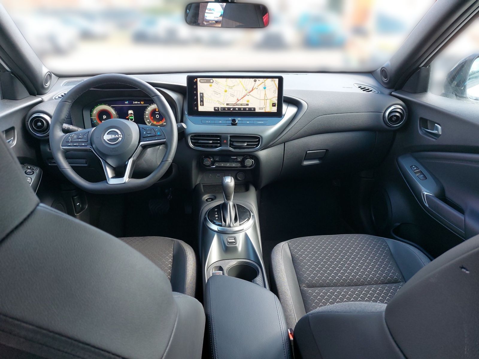 NISSAN Juke 1.6 Hybrid N-Connecta NAVI WINTER 360°