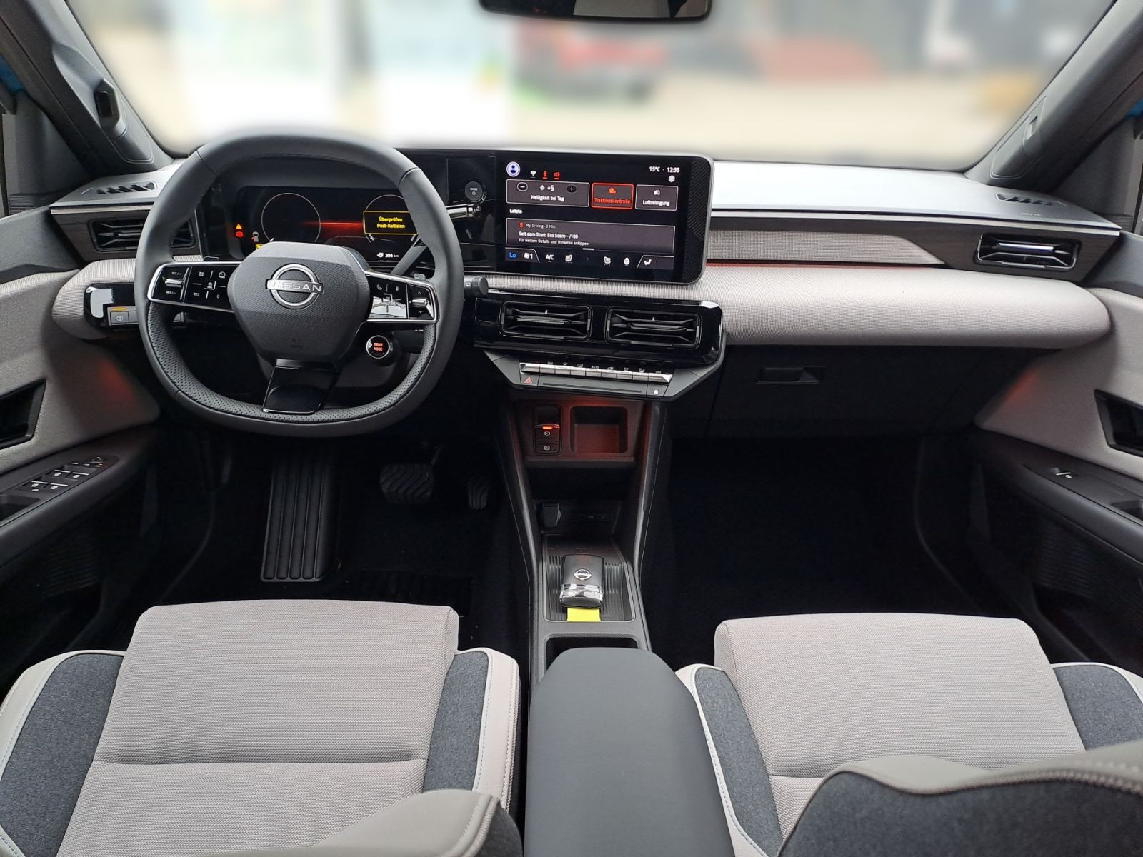 Nissan MICRA 52 kWh ADVANCE