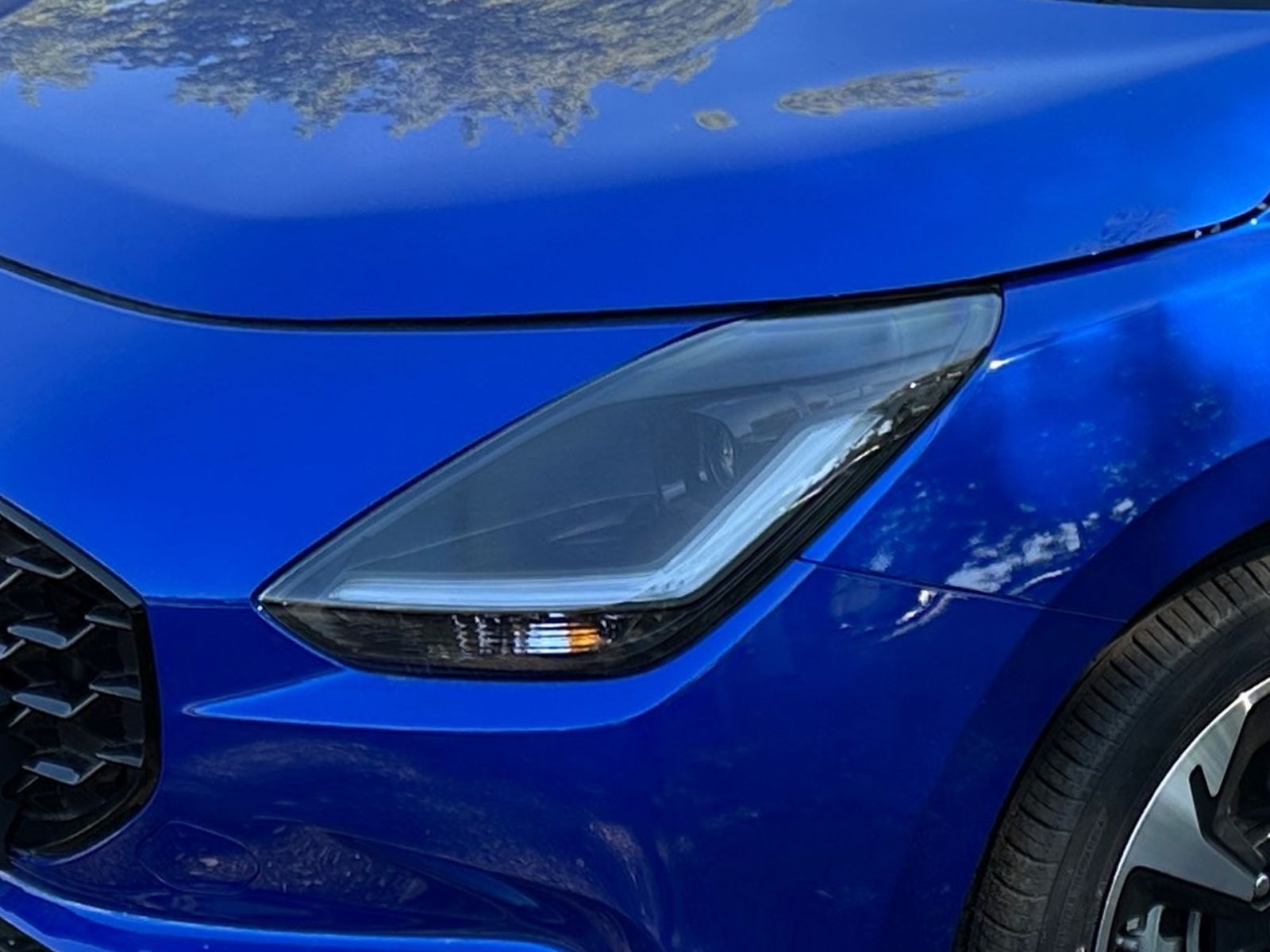SUZUKI SWIFT COMFORT+ HYBRID Navi SHZ Kamera