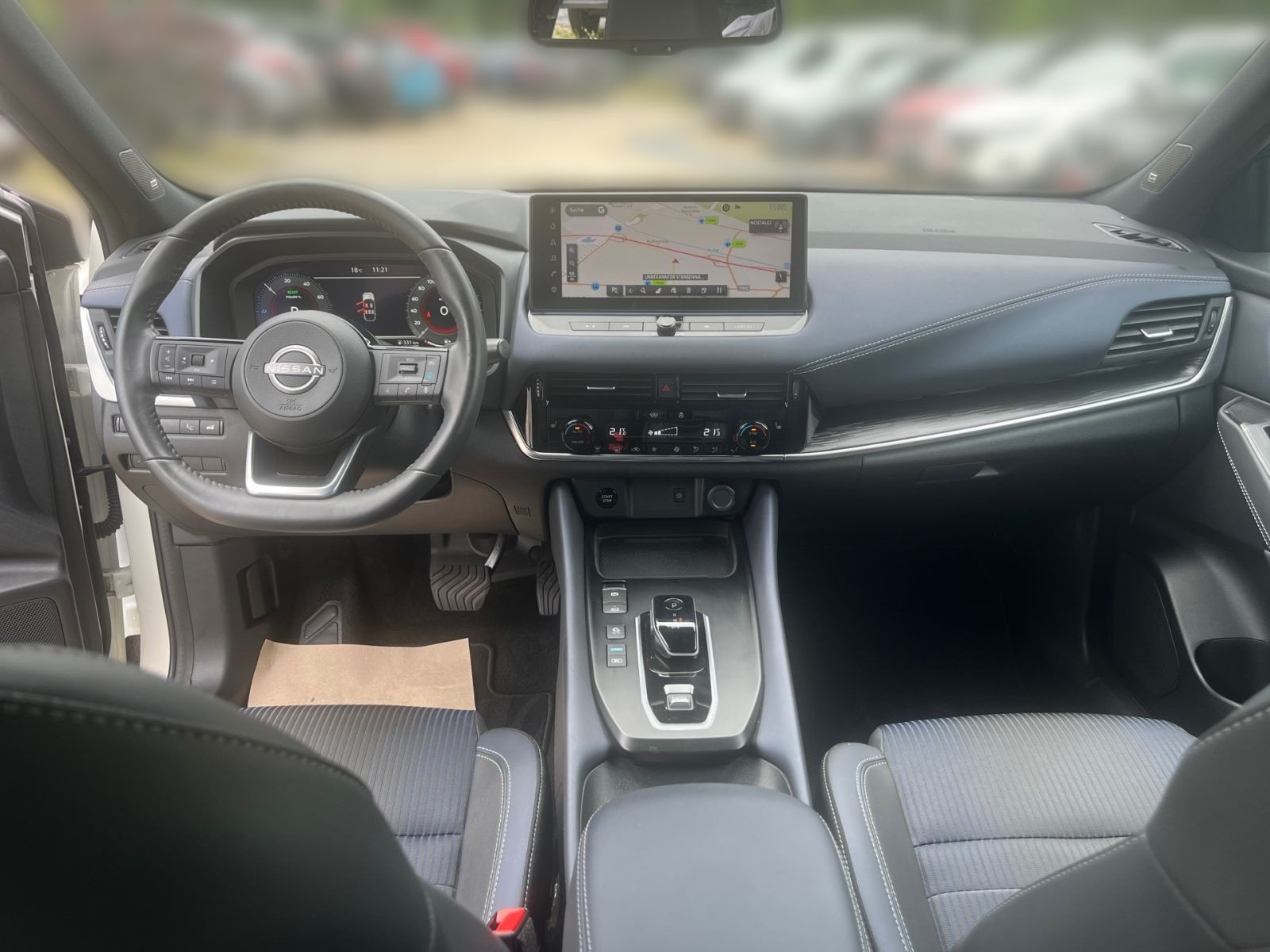 Nissan Qashqai 1.5 VC-T e-Power Tekna BOSE NAVI 360CAM