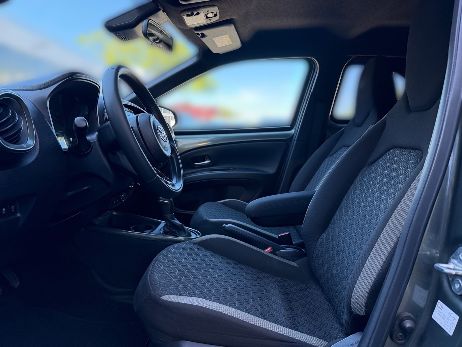 TOYOTA Aygo X 1.0 VVT-i CVT-Automatik PDC*CAM*CarPlay