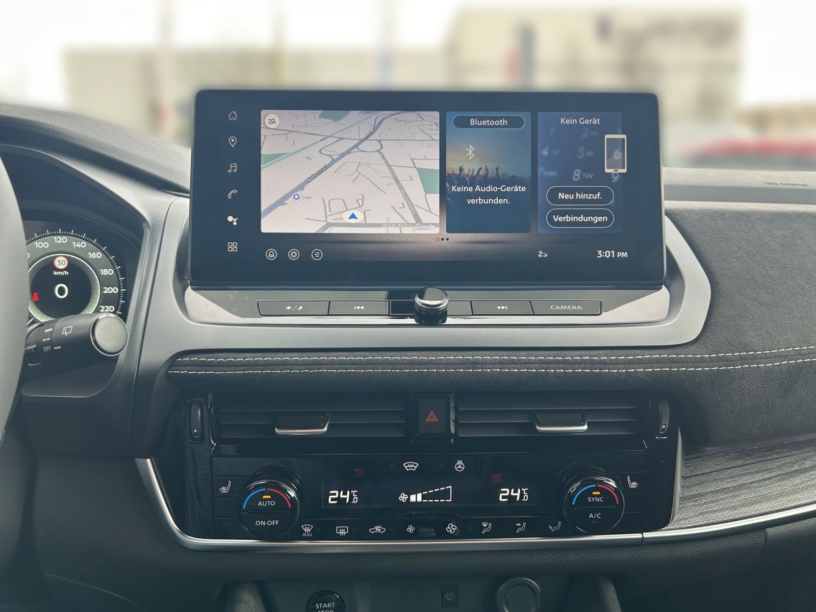 NISSAN Qashqai Tekna 1.5 e-Power Navi*ProPilot*360°*PDC