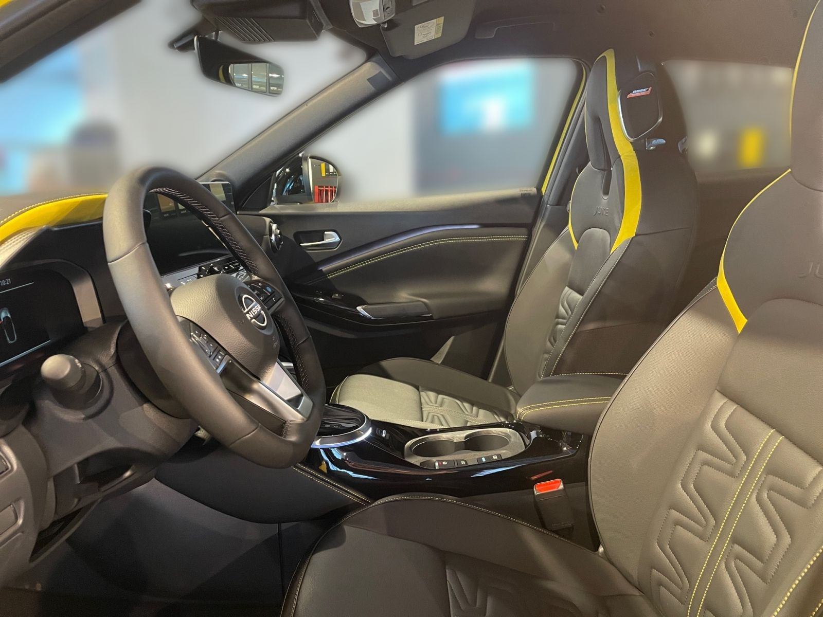 Nissan JUKE N-SPORT HYBRID AT BOSE BFS 360°KAMERA FAS