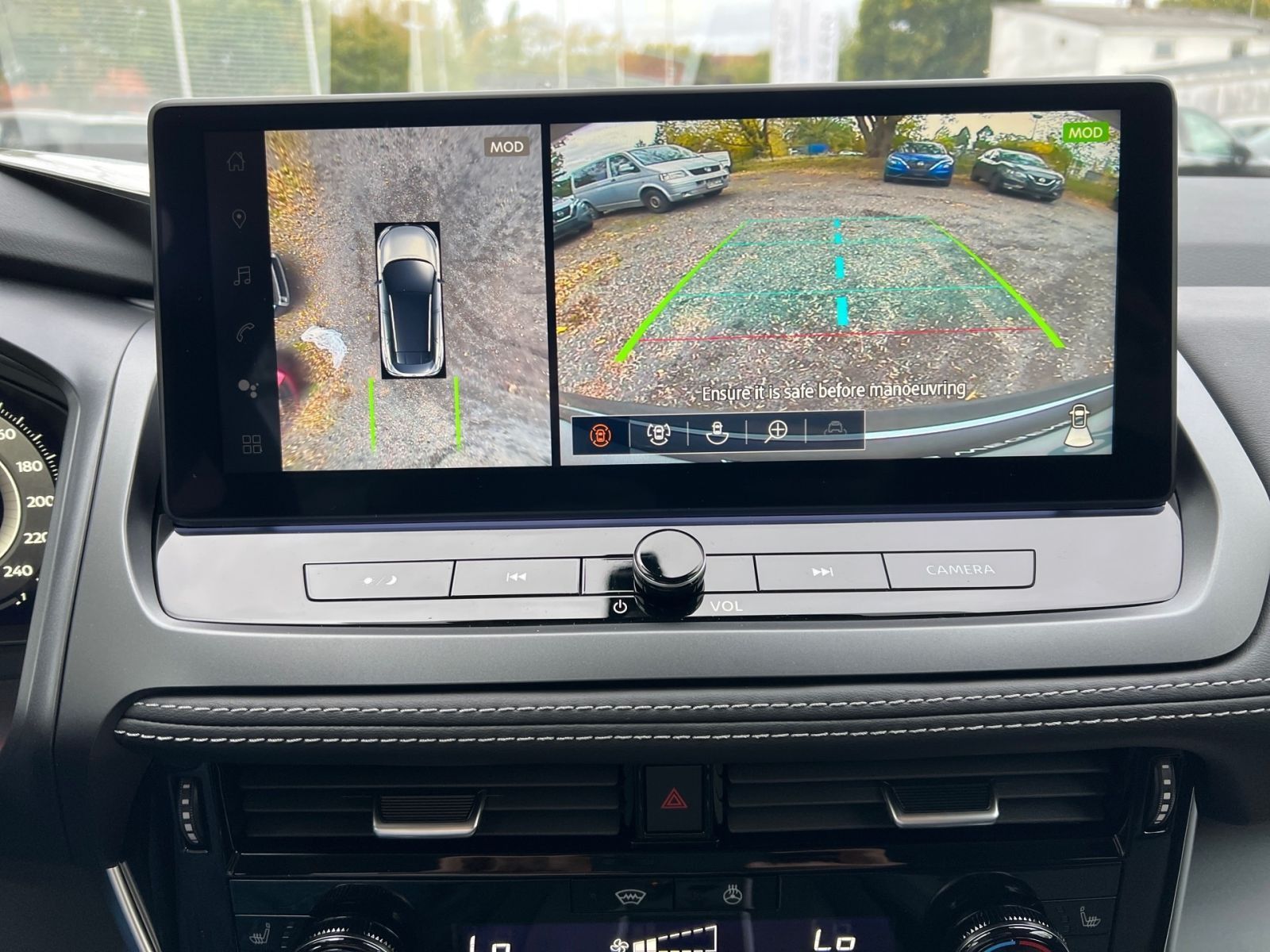 NISSAN QASHQAI 1.3 MHEV N-CONNECTA  HeadUp*E-Heckklappe